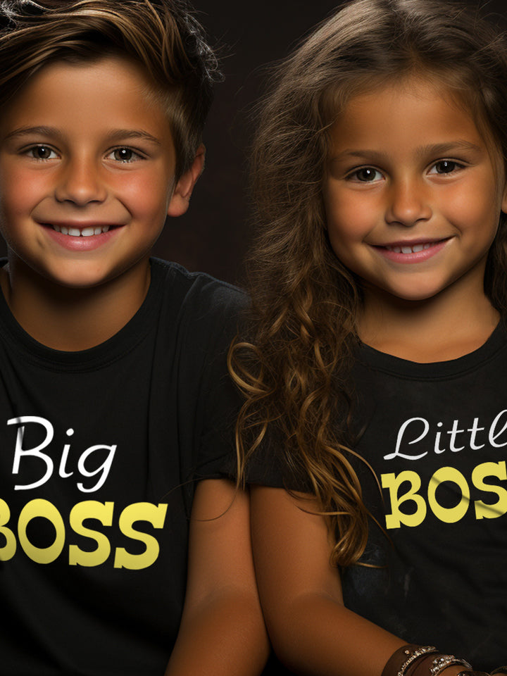 Big Boss - Little Boss