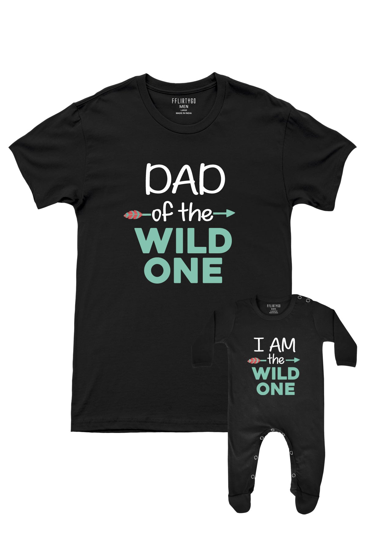 Dad Of The Wild One - I Am The Wild One