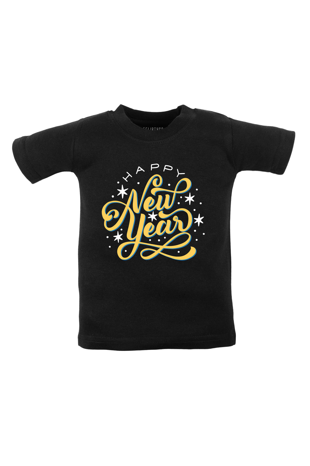 Happy New Year Kids T Shirt