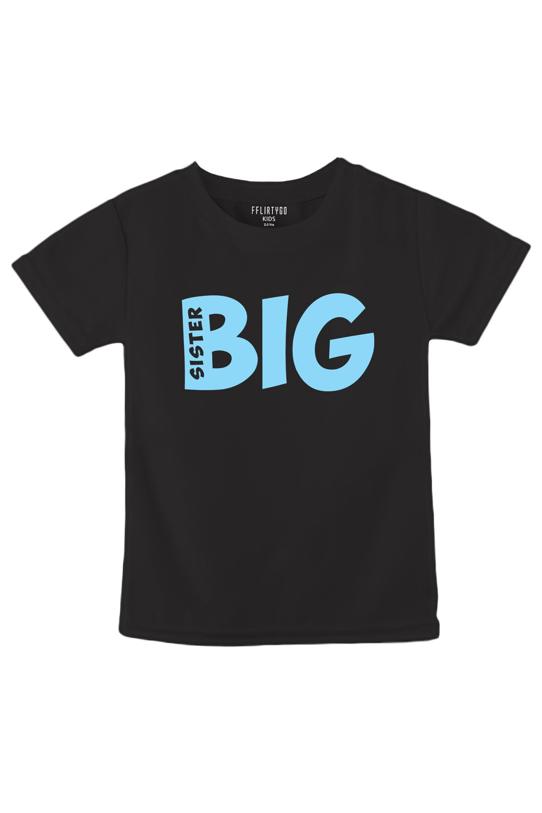 Big Sister KIDS T SHIRT