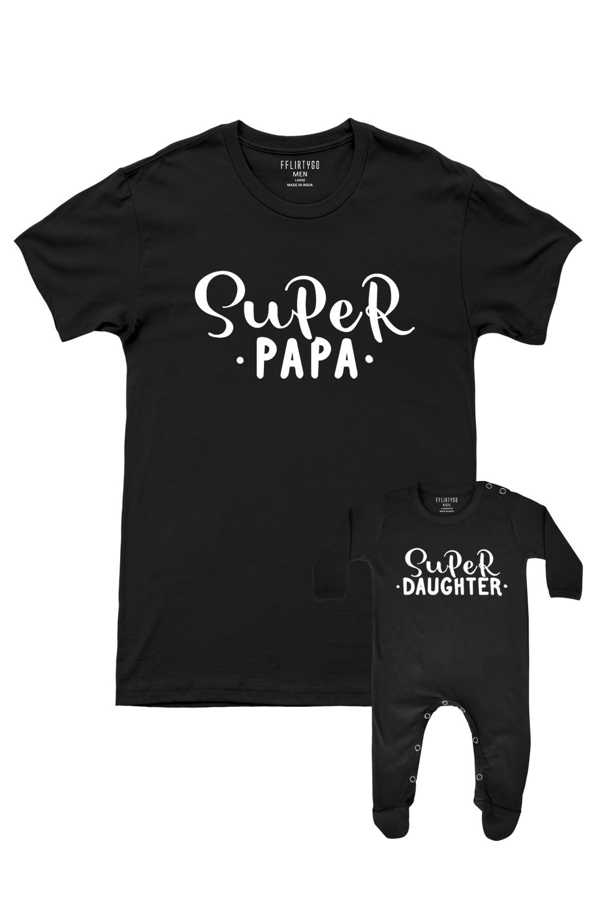 Super Papa - Super Daughter