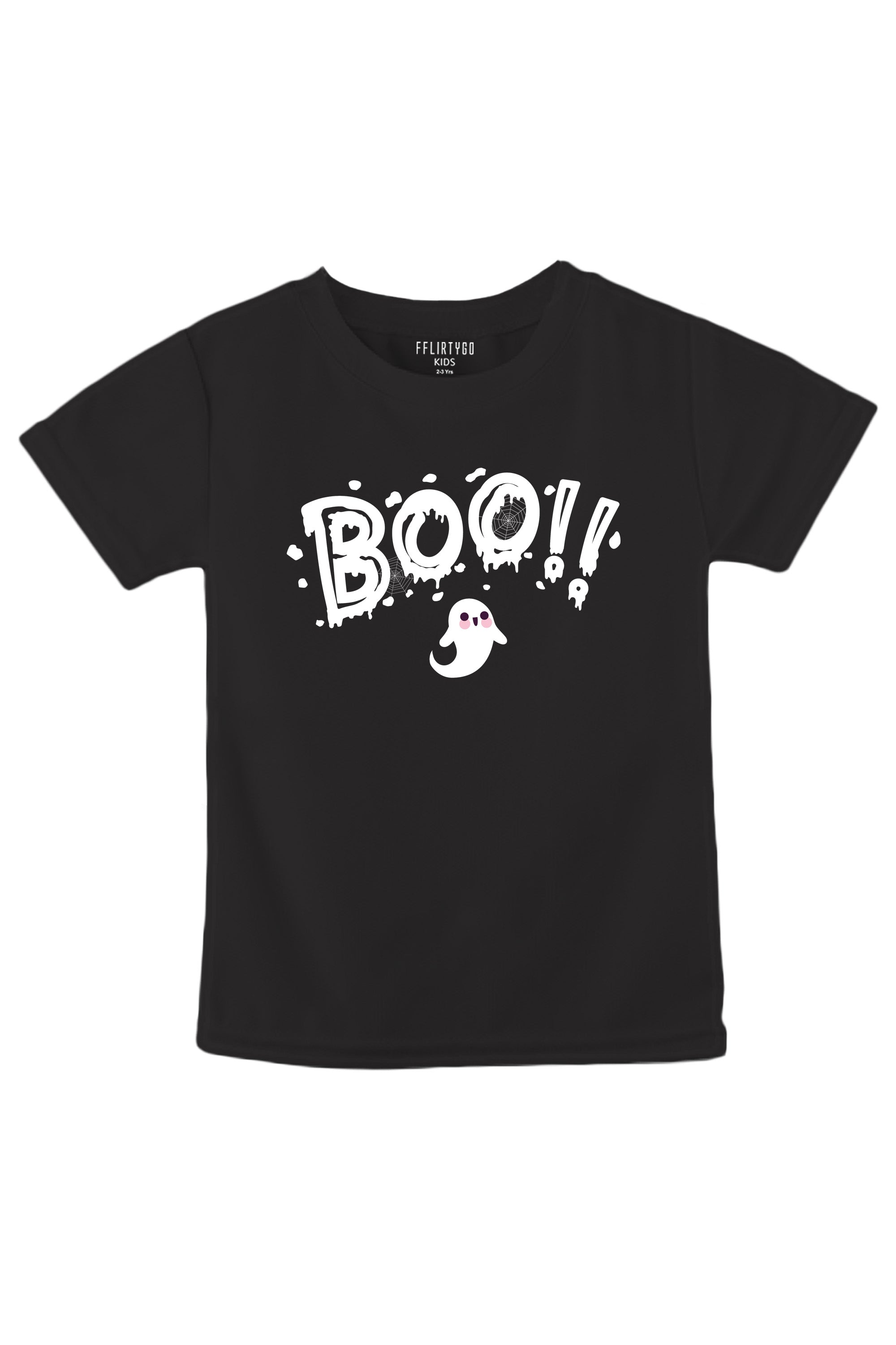 Boo!! Kids T Shirt