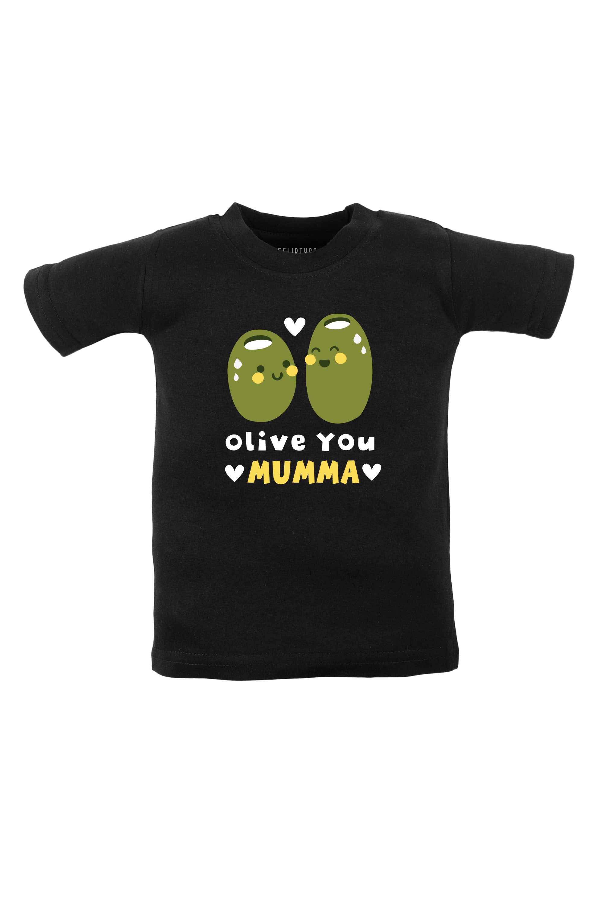 Olive You Kids T Shirt