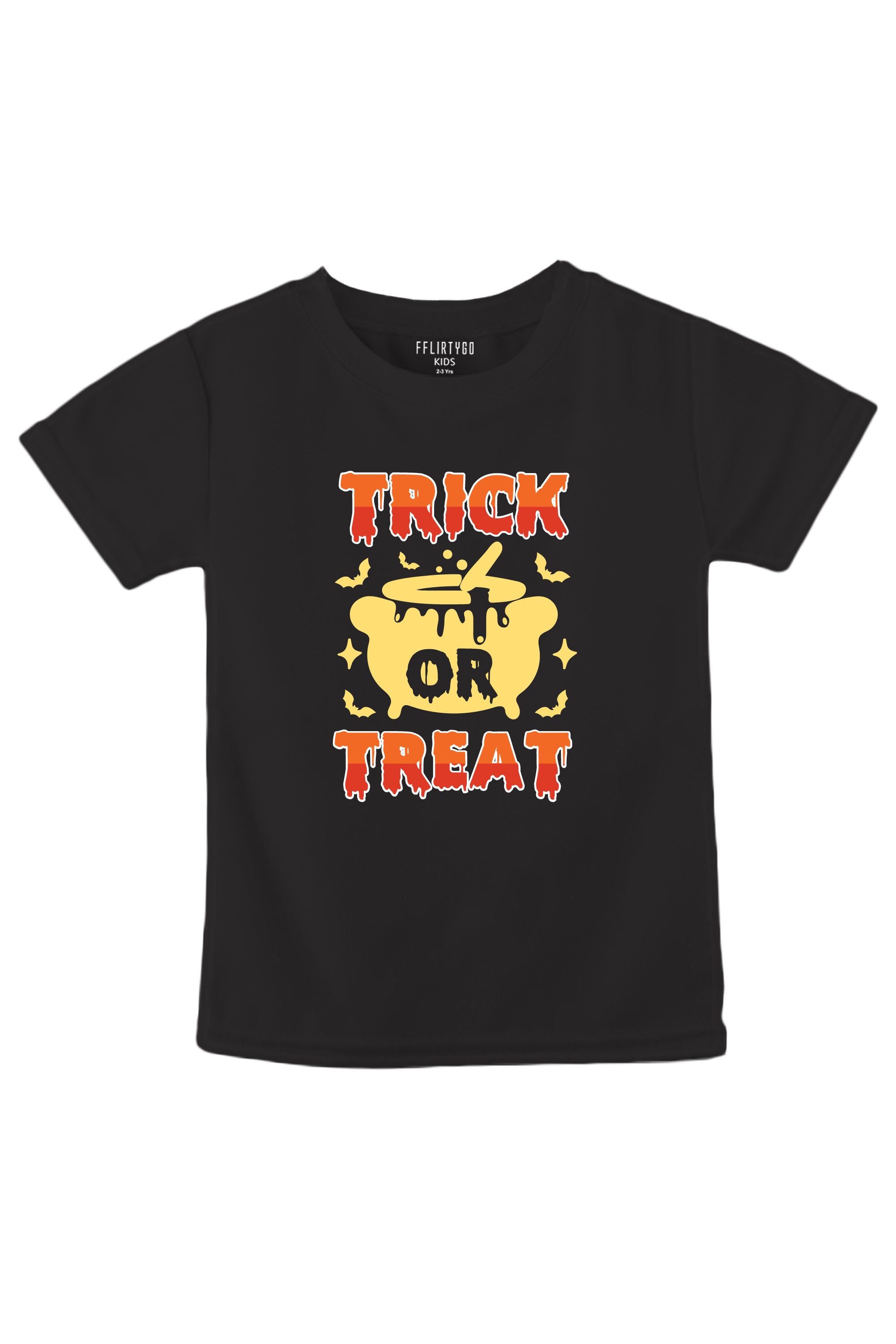 Trick Or Treat Kids T Shirt