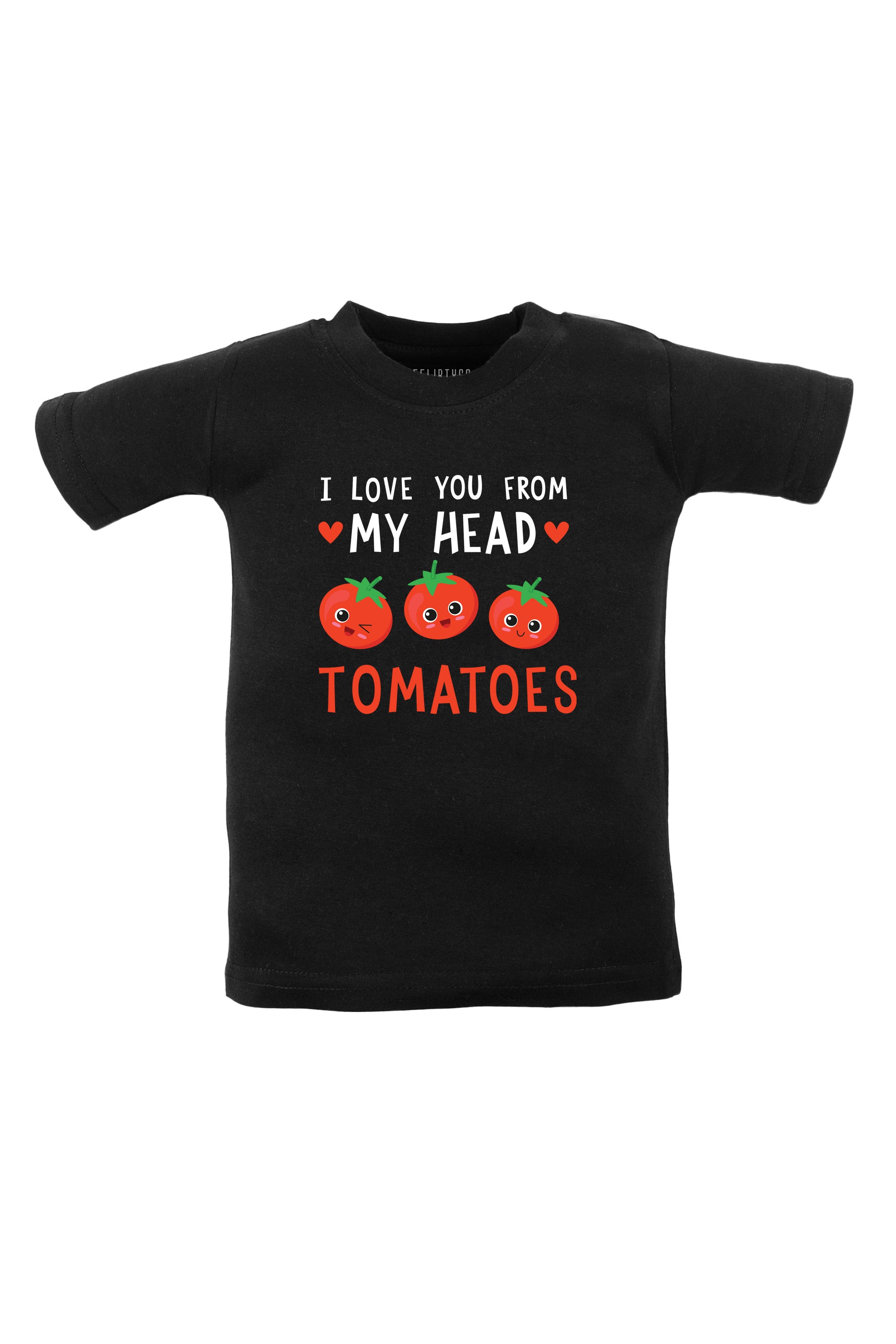 Tomatoes Kids T Shirt