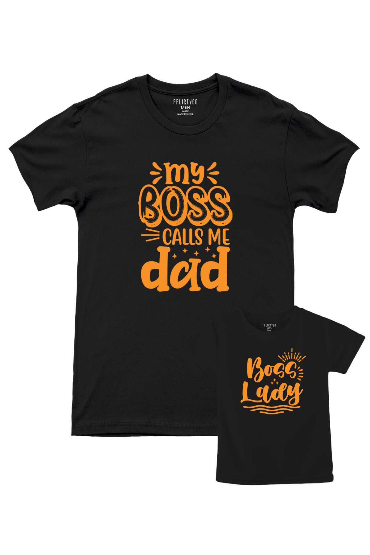 My Boss Calls Me Dad - Boss Lady