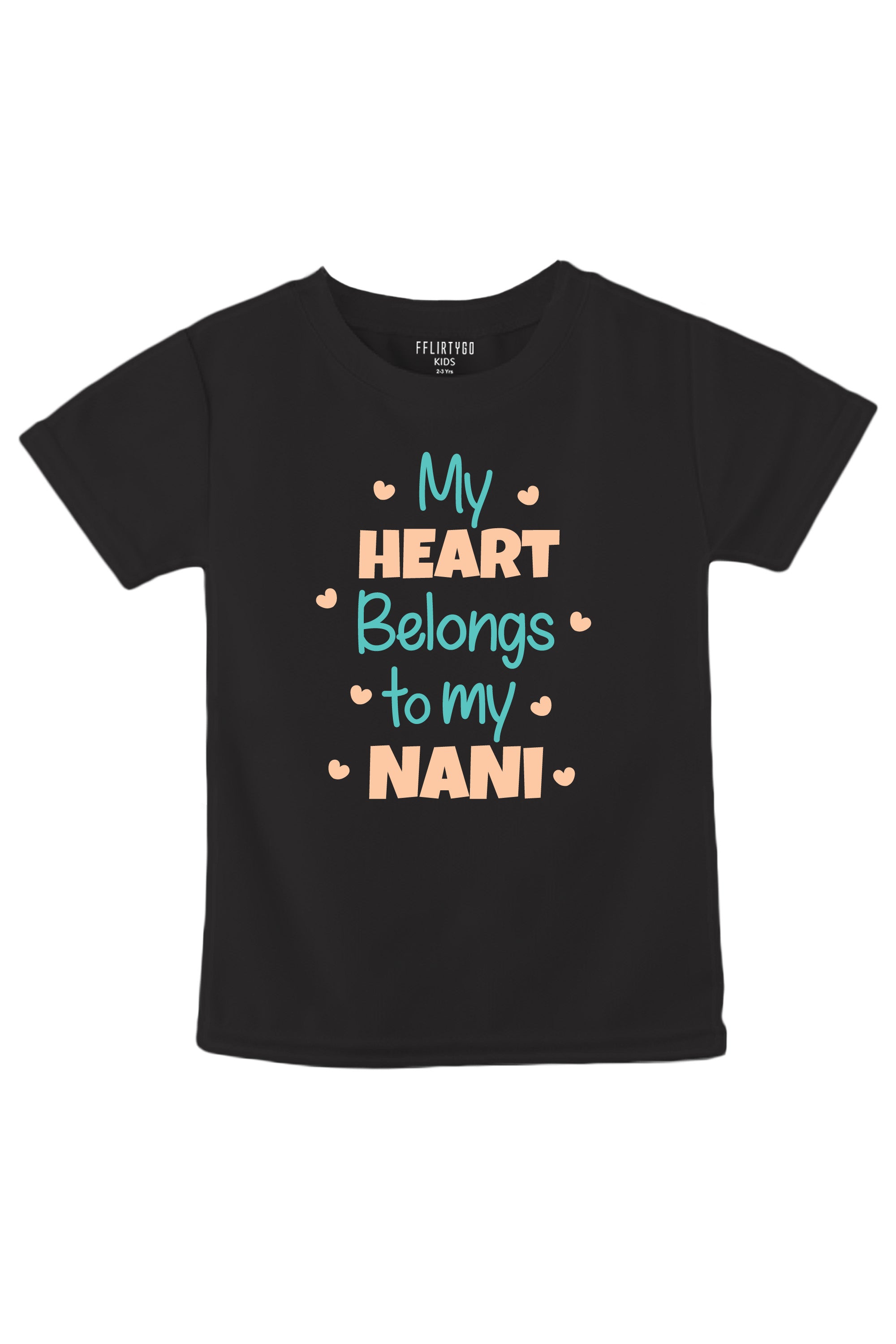 My Heart Belongs To My Nani