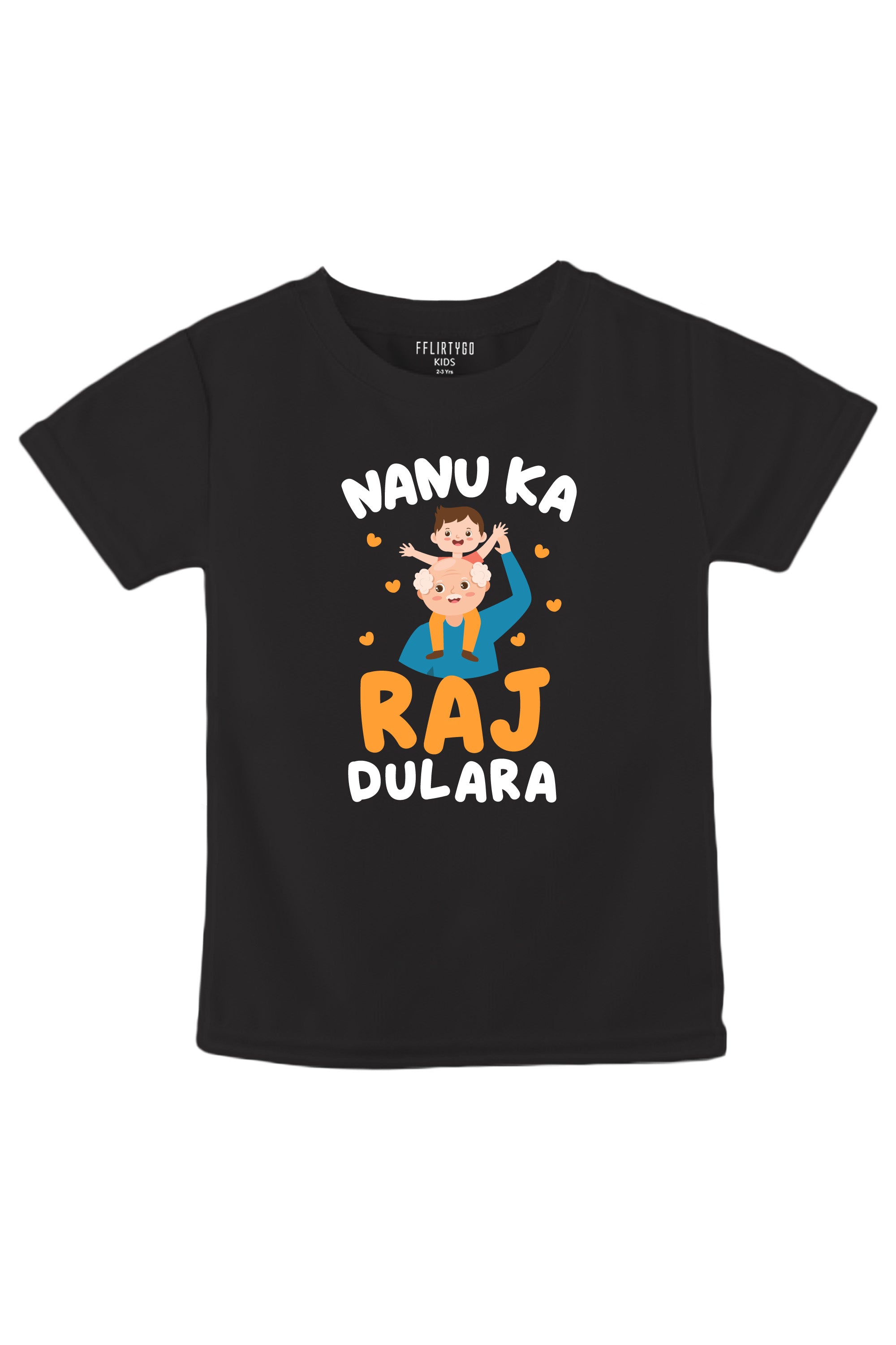 Nanu Ka Raj Dulara