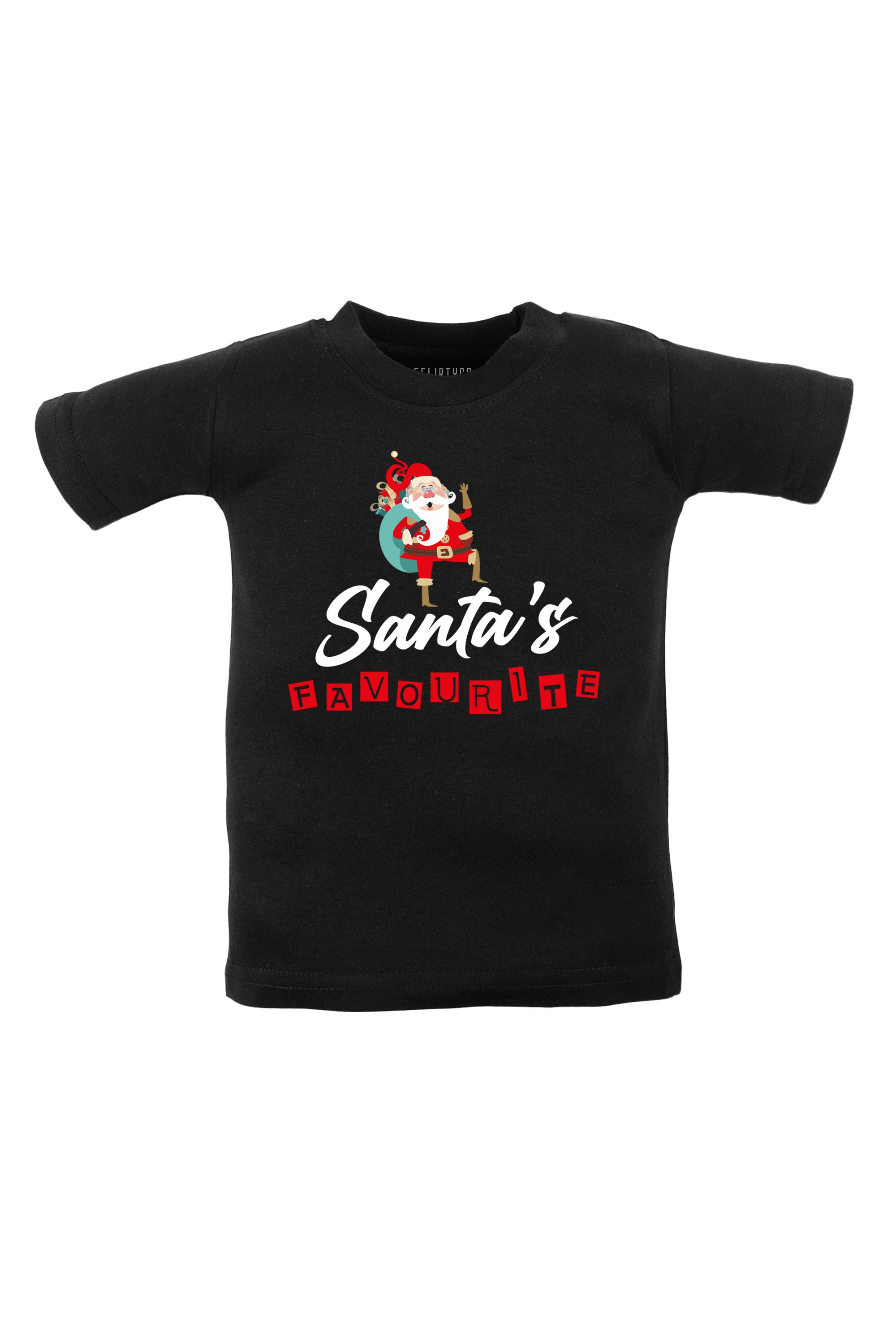 Santa's Favourite Kids T Shirt