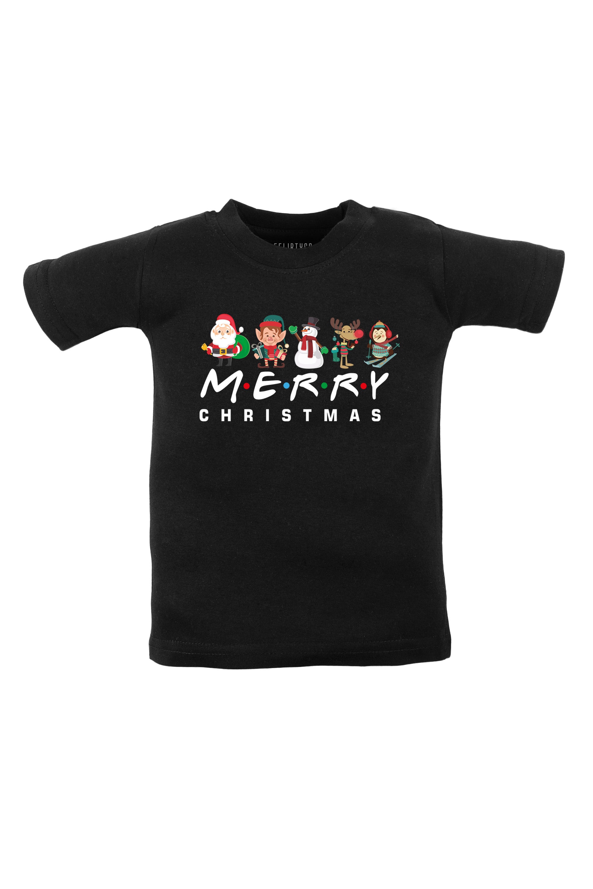 Merry Christmas Kids T Shirt