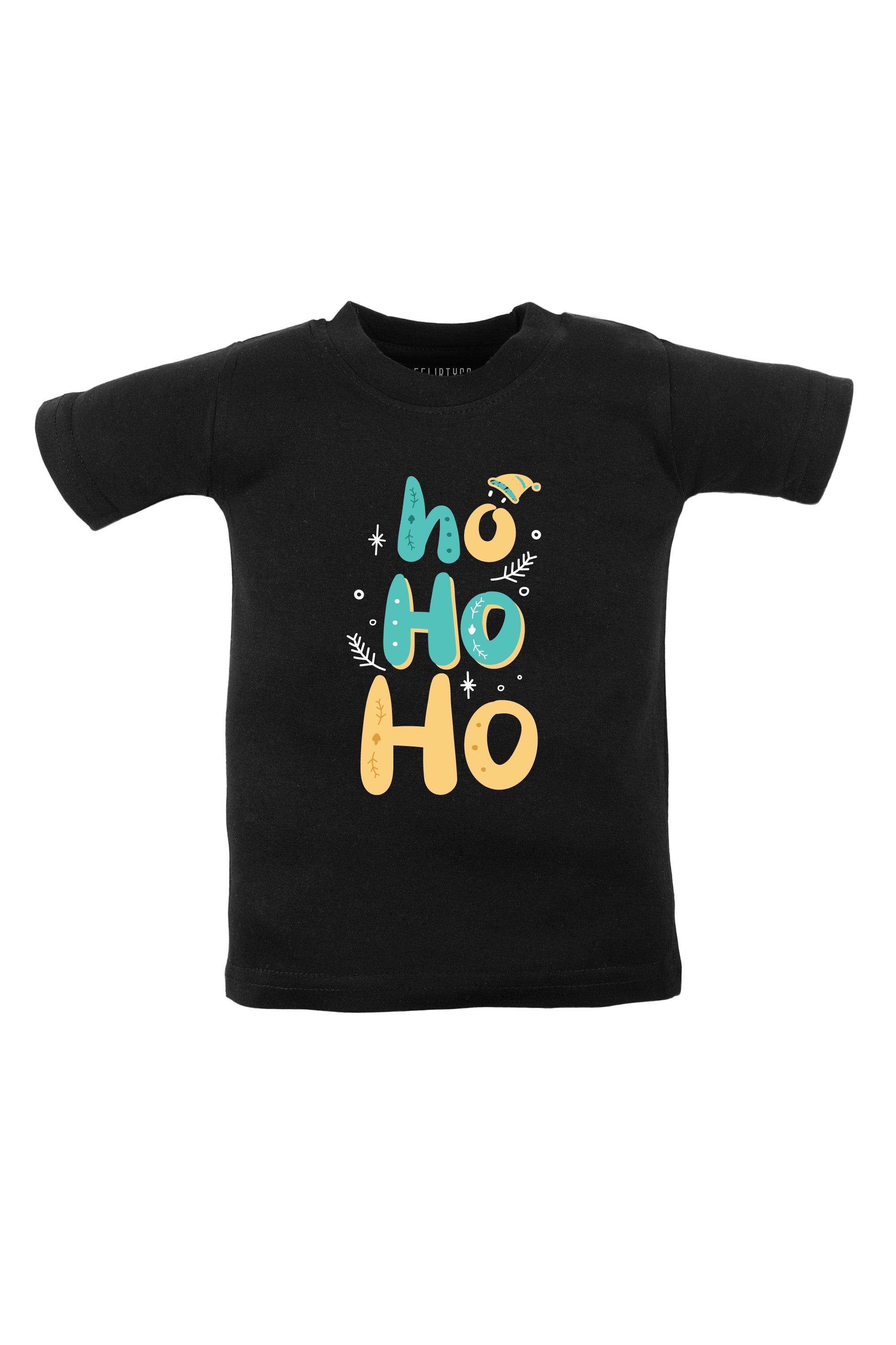 Ho Ho Ho Kids T Shirt