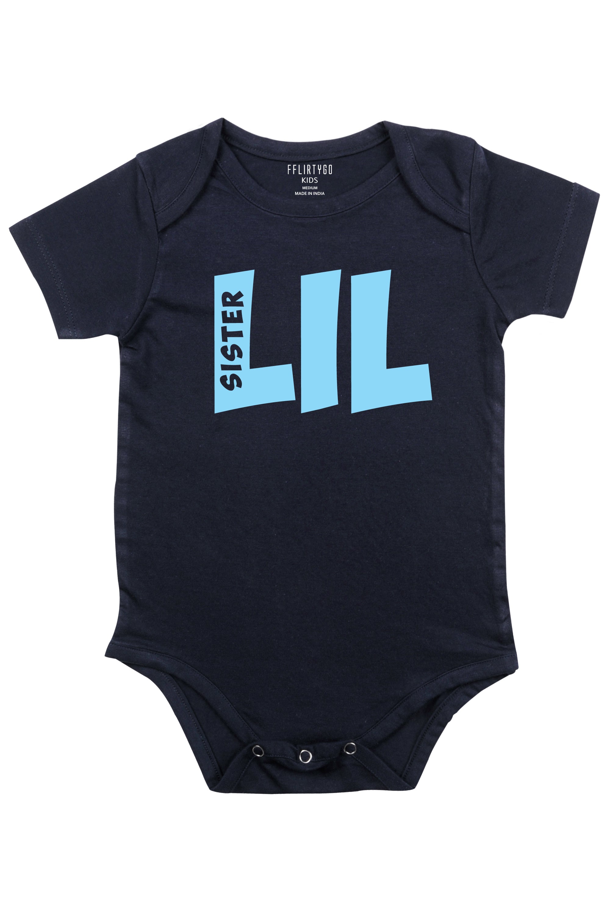 LIL Sister Baby Romper | Onesies