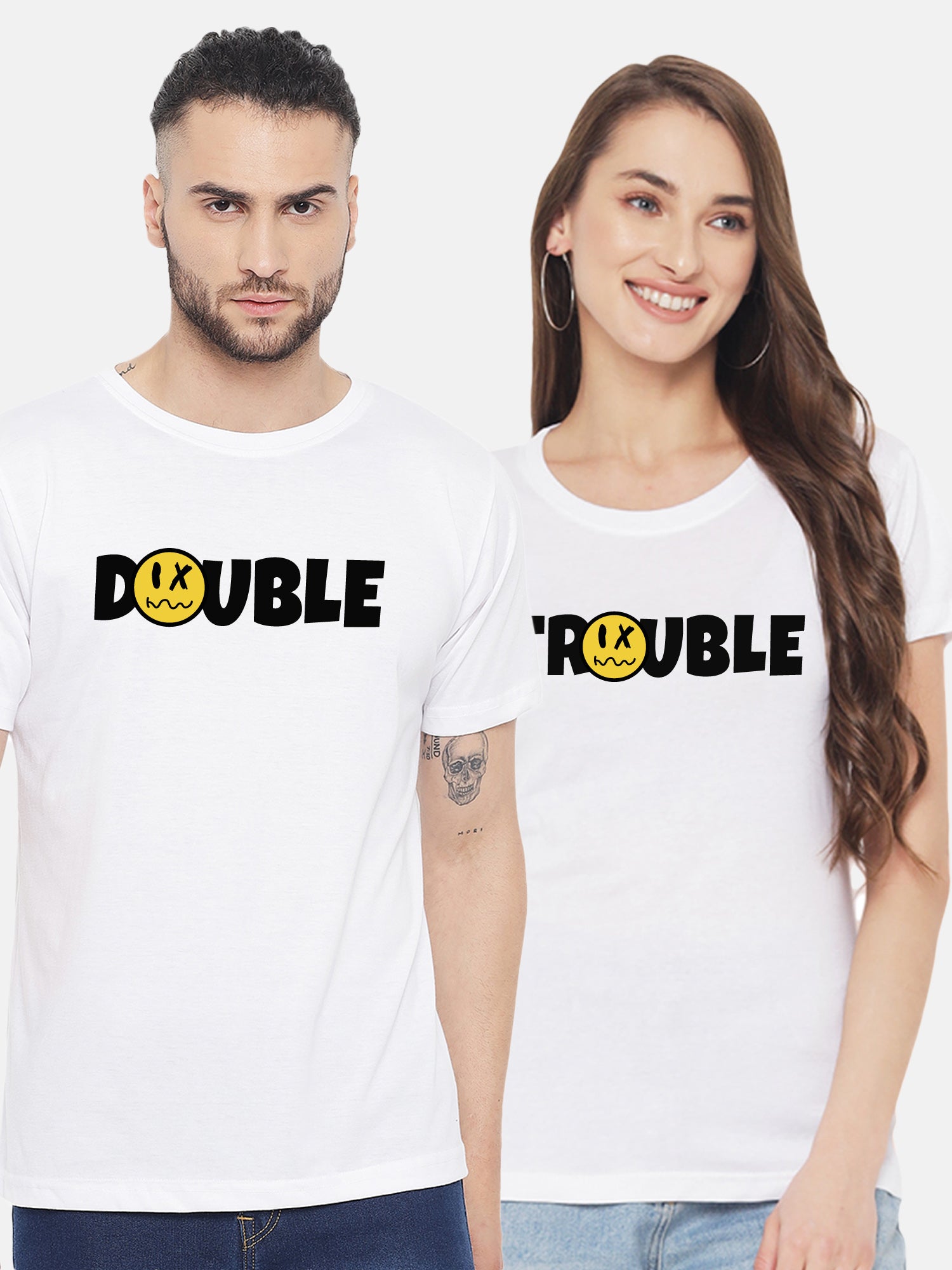 Double - Trouble