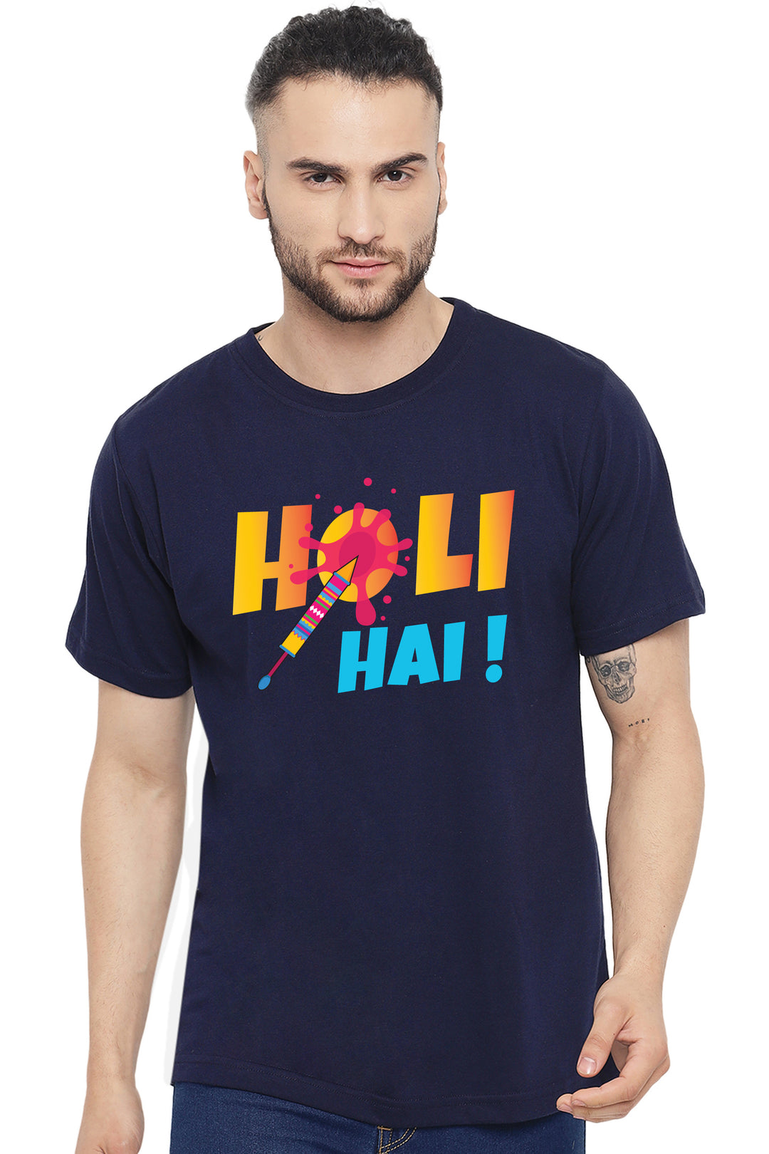 Holi Hai ! Men's Tshirt