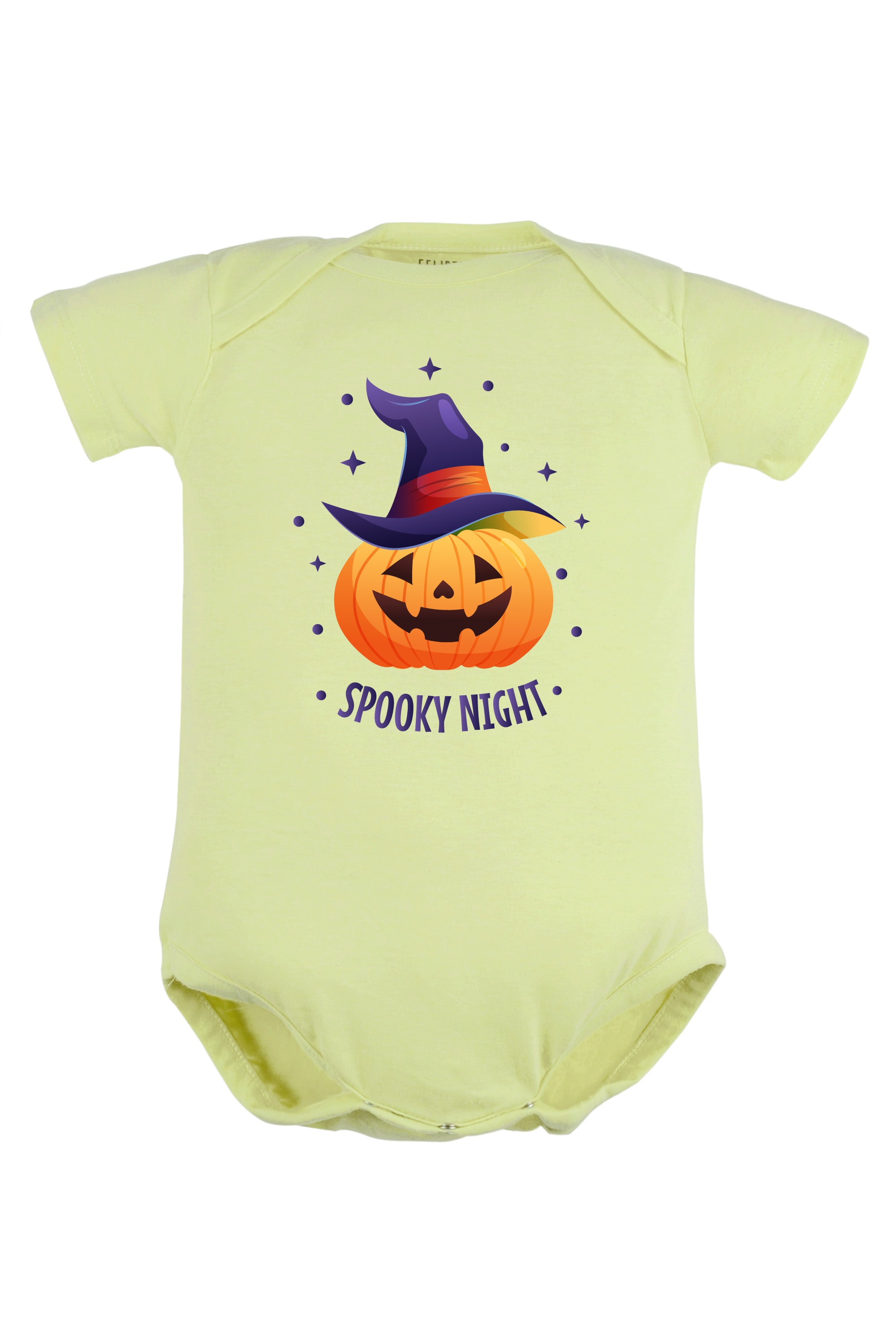 Spooky Night Baby Romper | Onesies