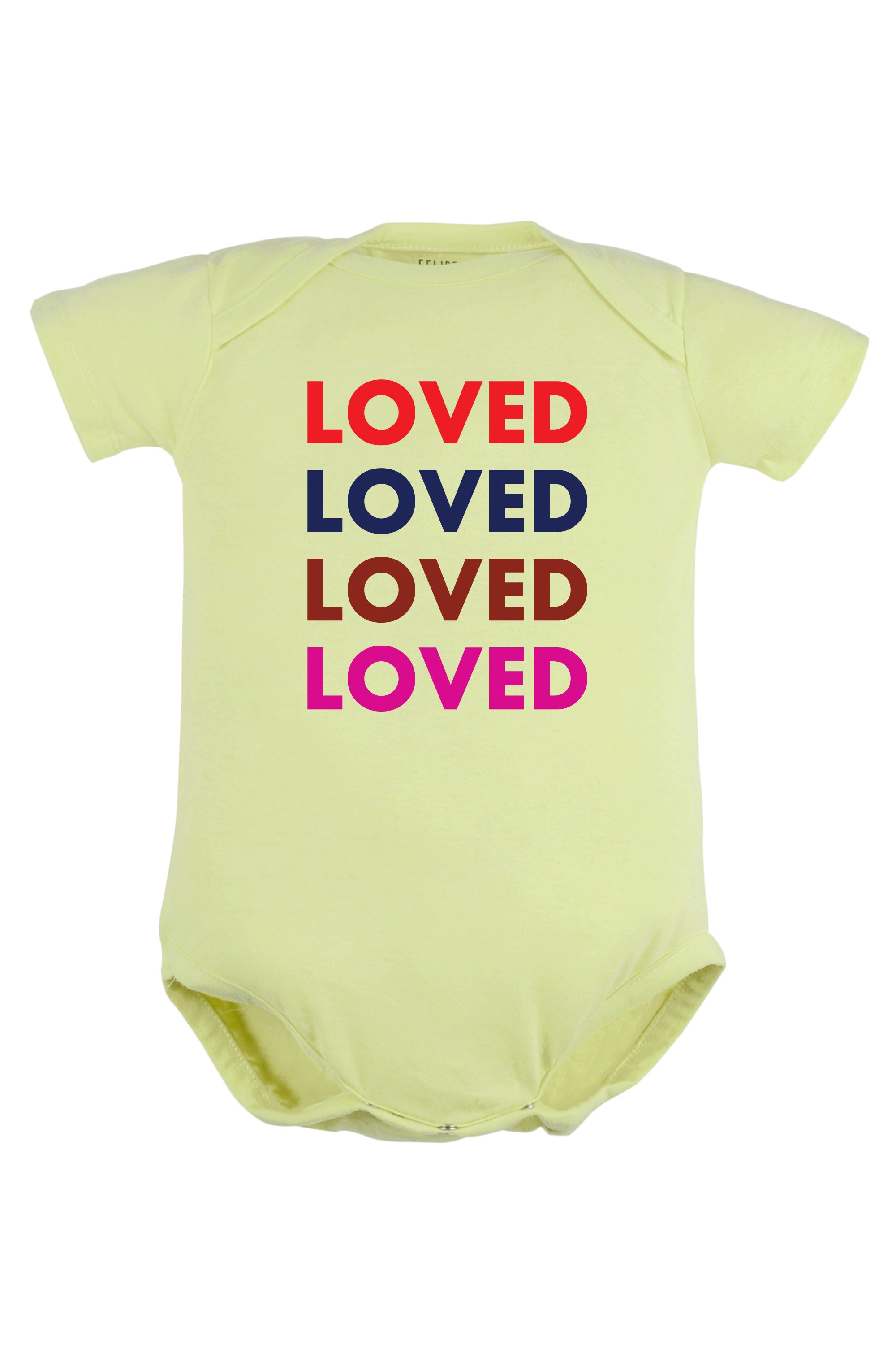 Loved Baby Romper | Onesies