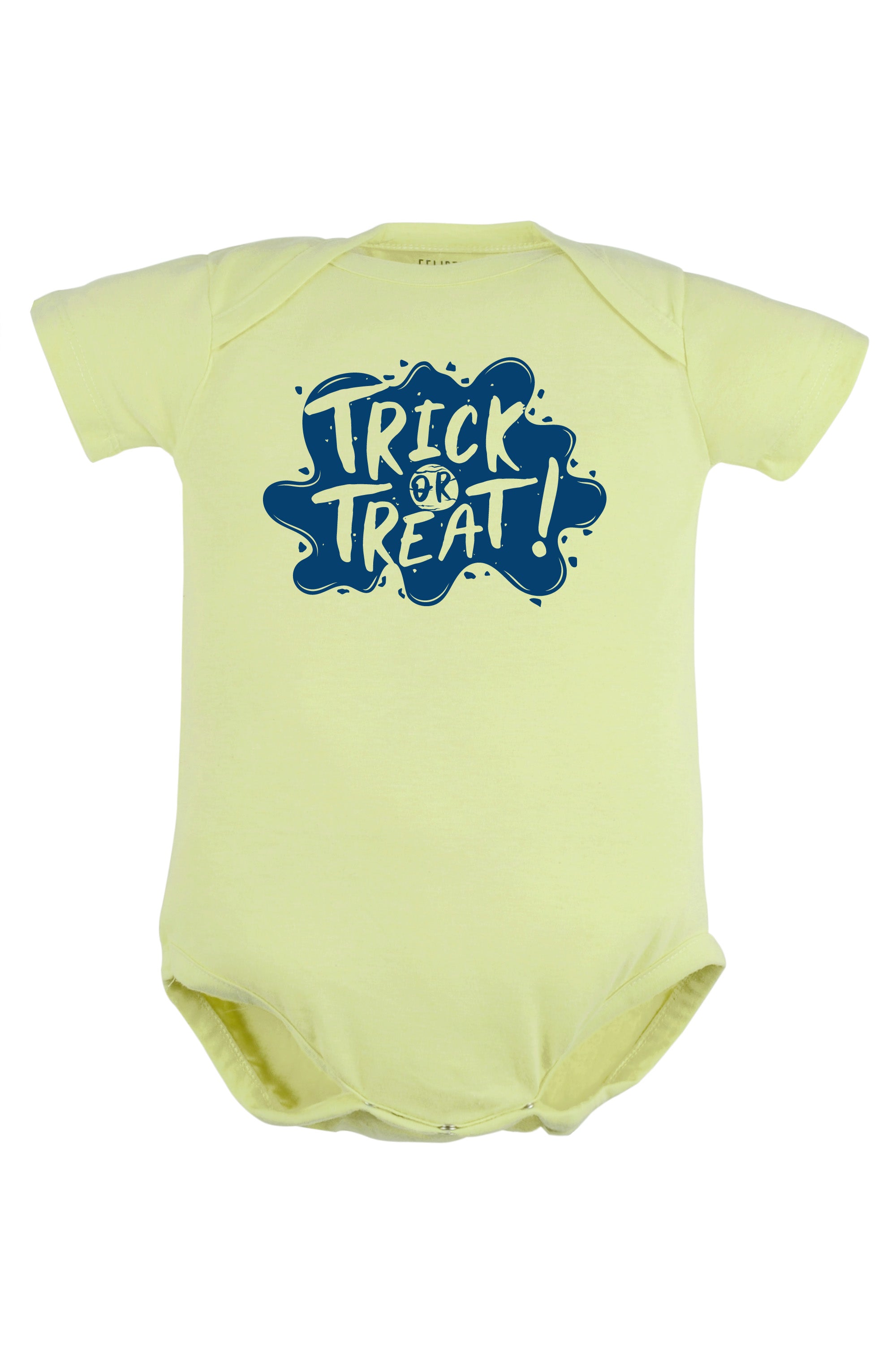 Trick Or Treat ! Baby Romper | Onesies