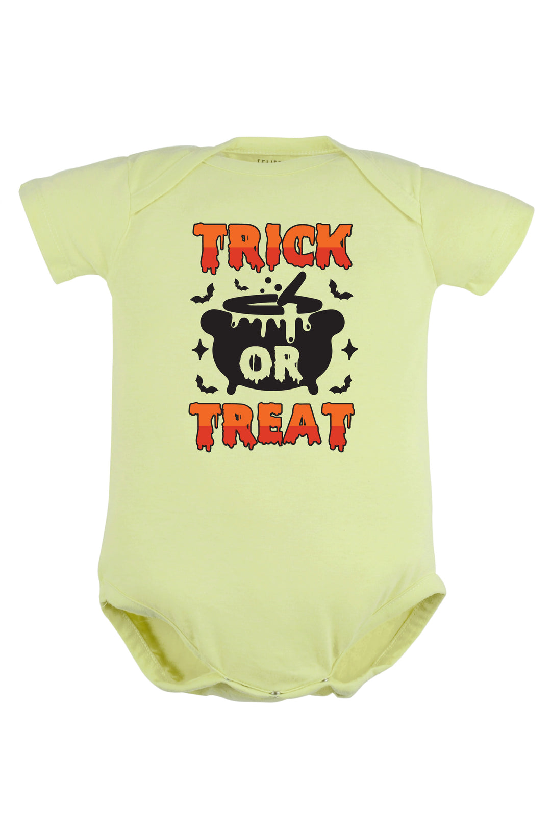 Trick Or Treat Baby Romper | Onesies