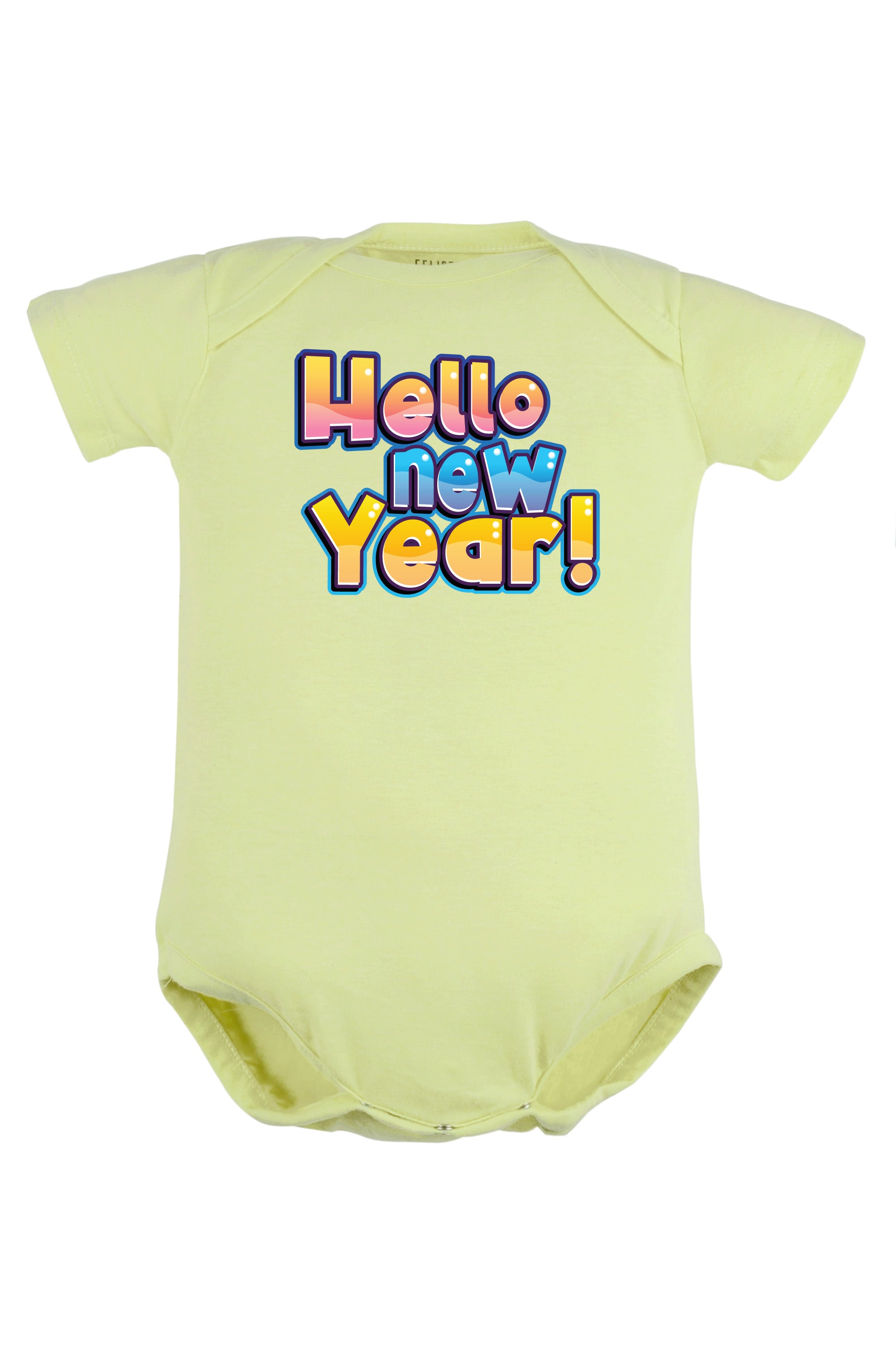 Happy New Year ! Baby Romper | Onesies