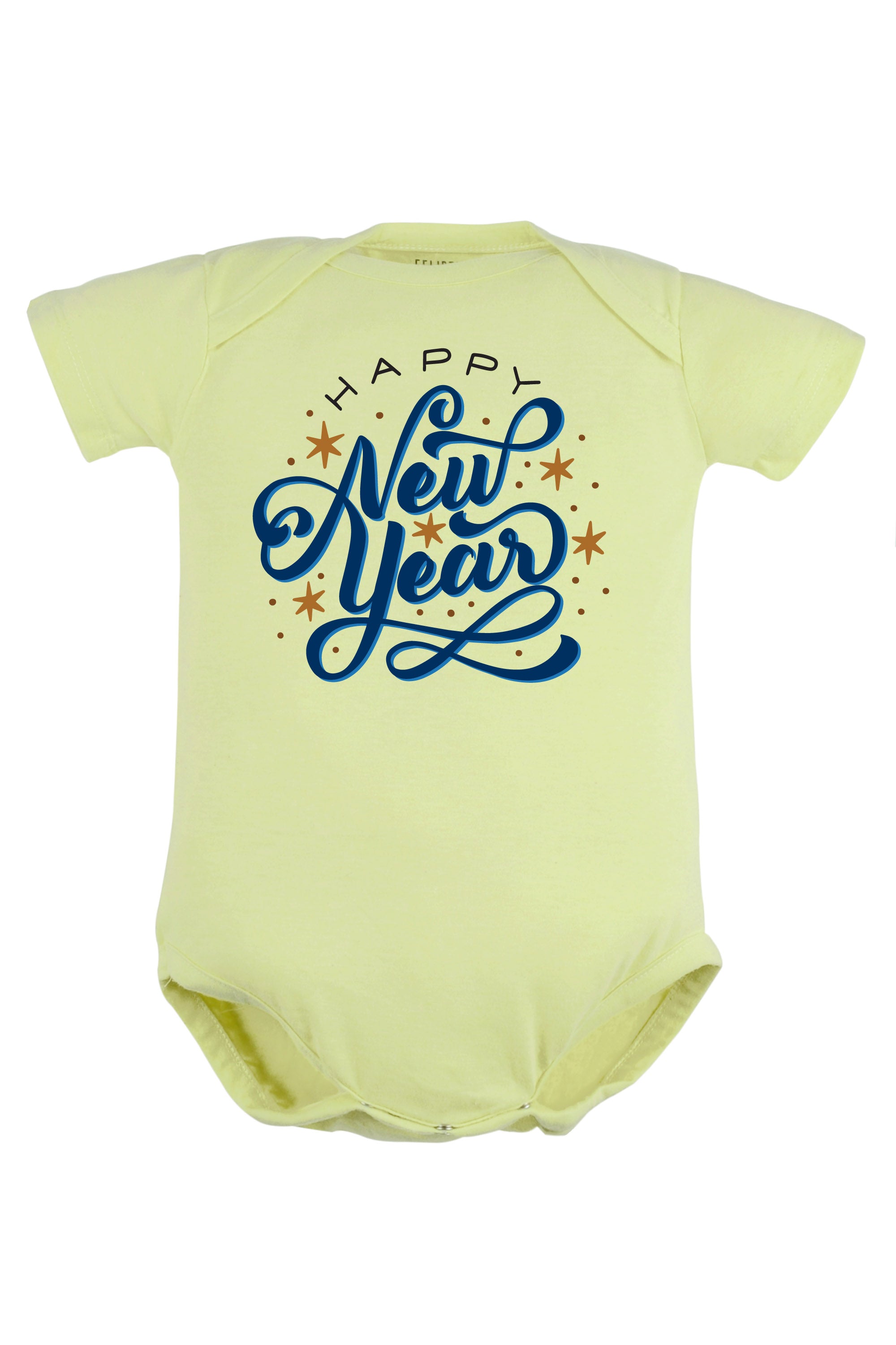 Happy New Year Baby Romper | Onesies