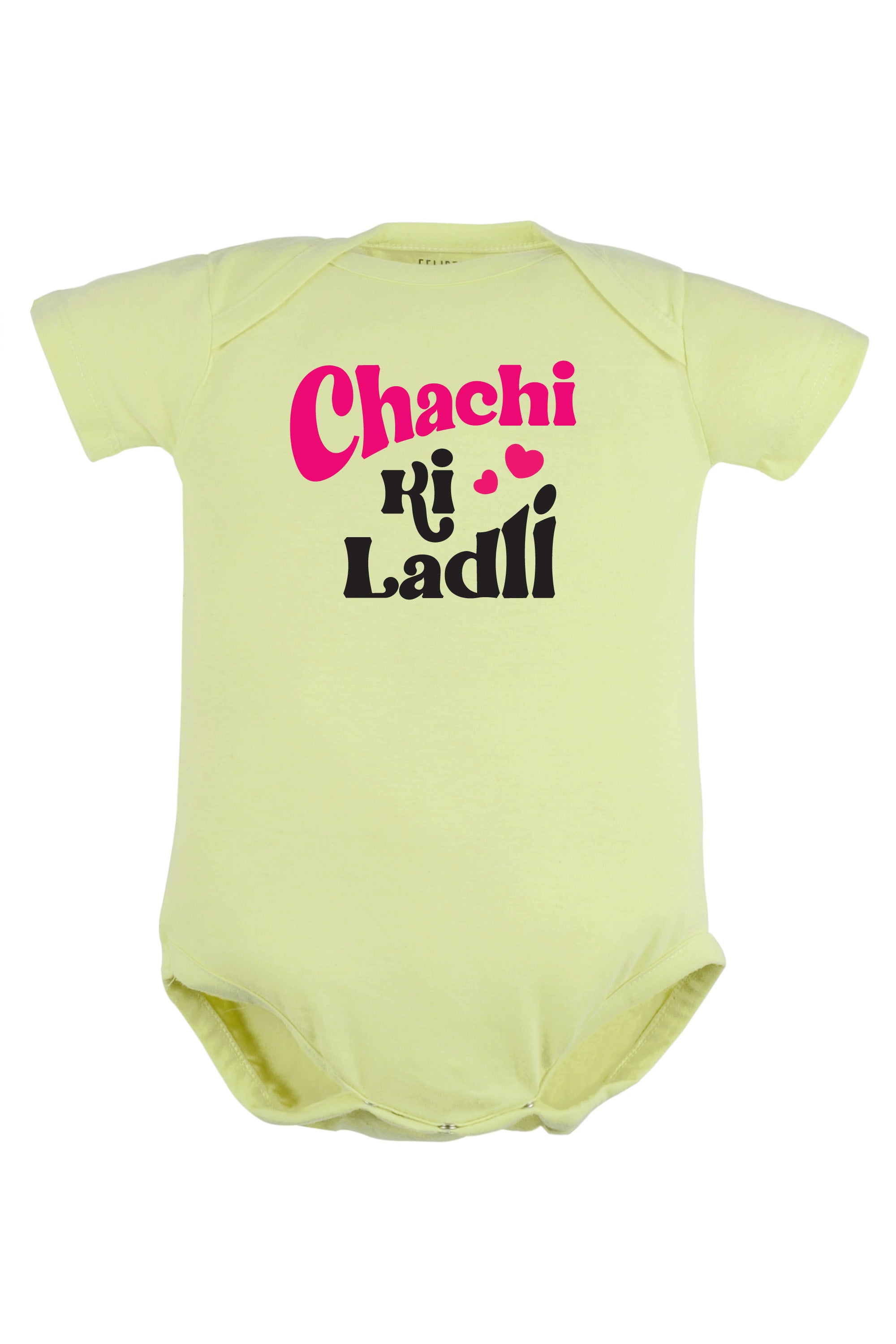 Chachi Ki Ladli Baby Romper | Onesies