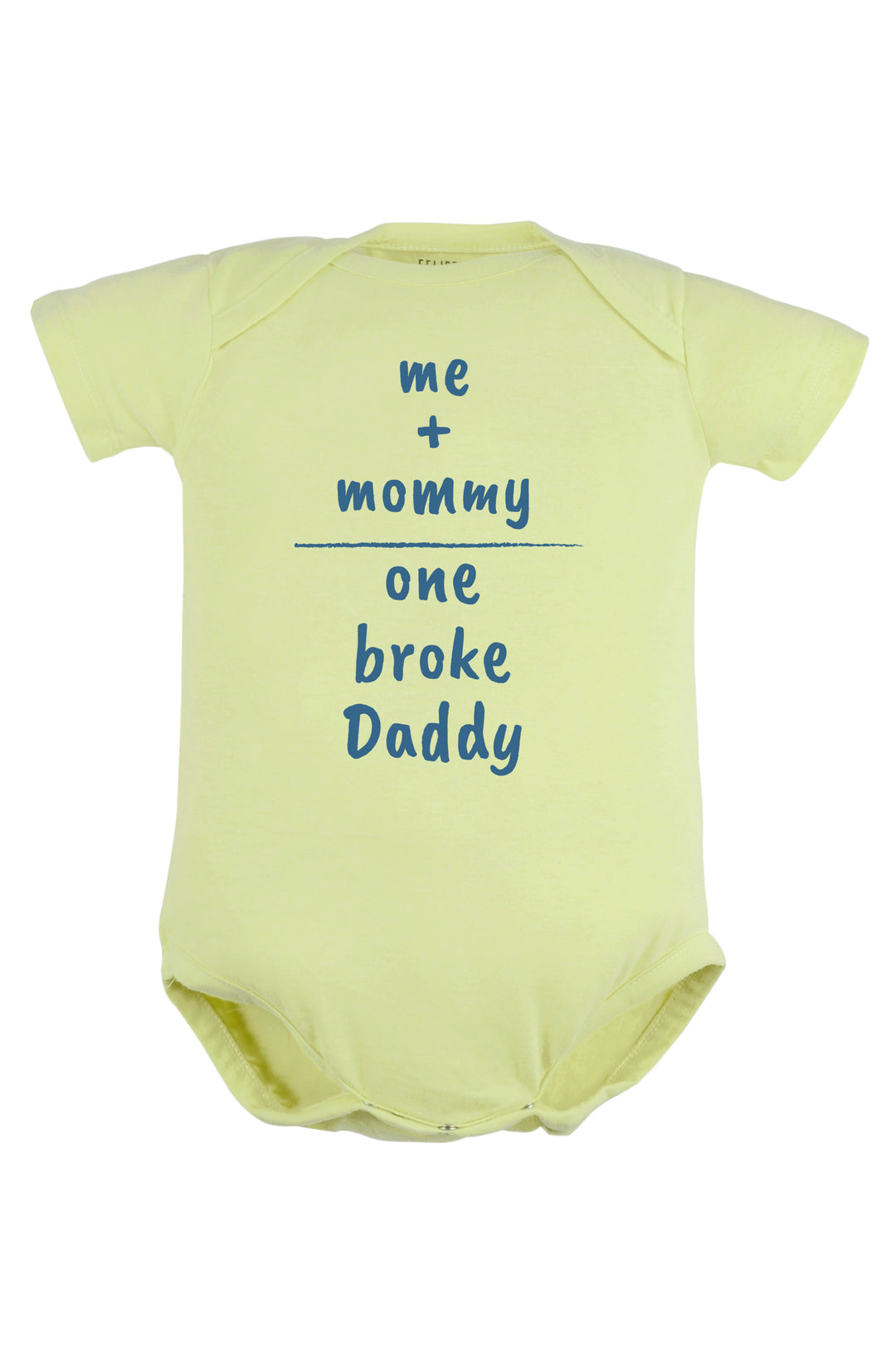 Me Plus Mommy Baby Romper | Onesies