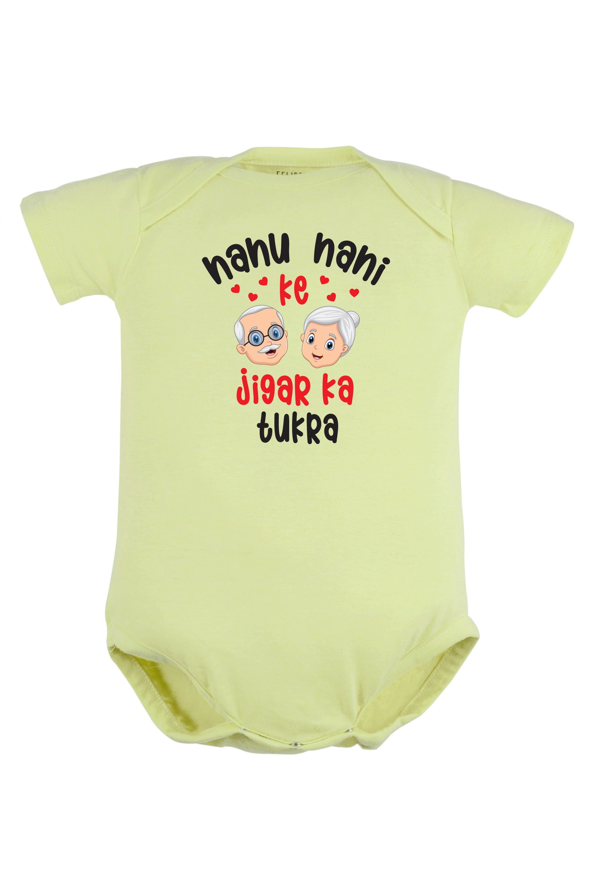 Nanu Nani Ke Jigar Ka Tukra Baby Romper | Onesies