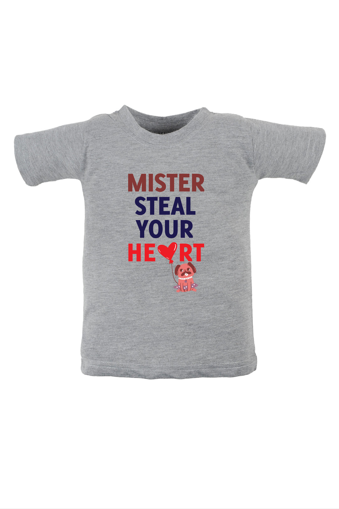 Mister Steal Your Heart Kids T Shirt