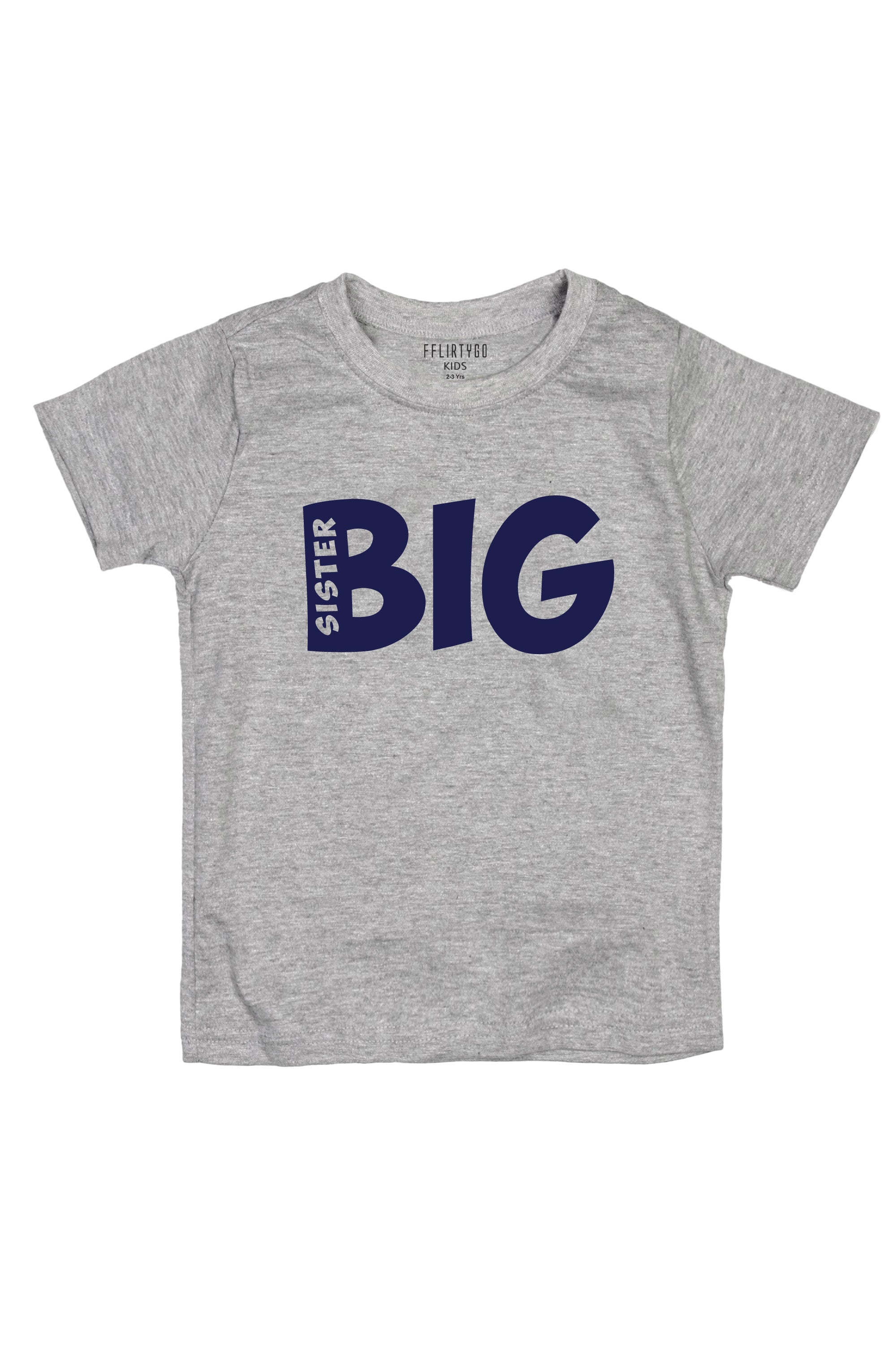 Big Sister KIDS T SHIRT