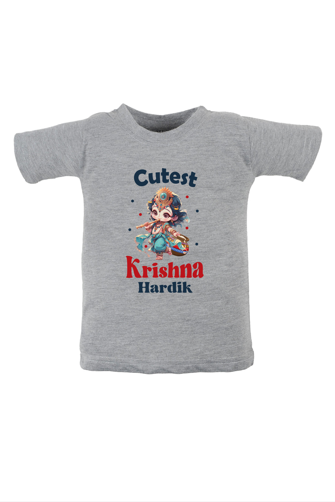 Cutest krishna w/ Custom Name