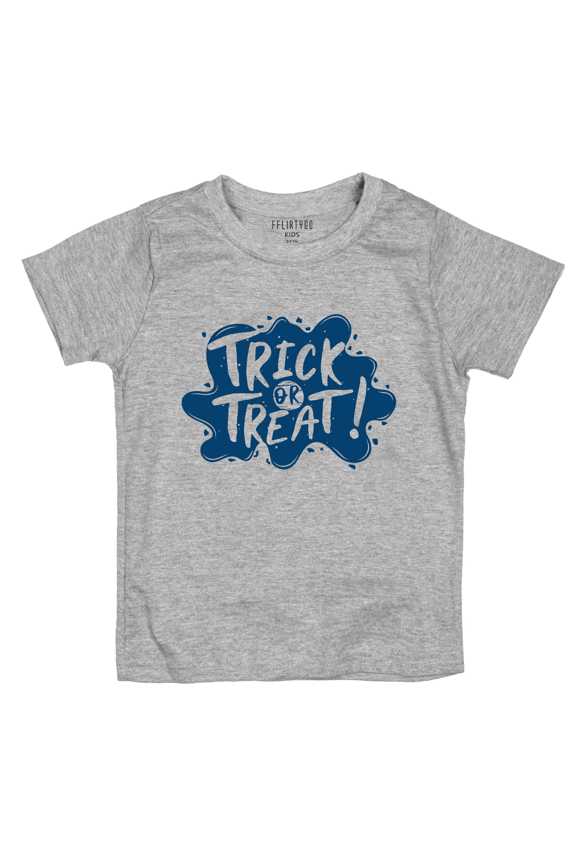 Trick Or Treat ! Kids T Shirt