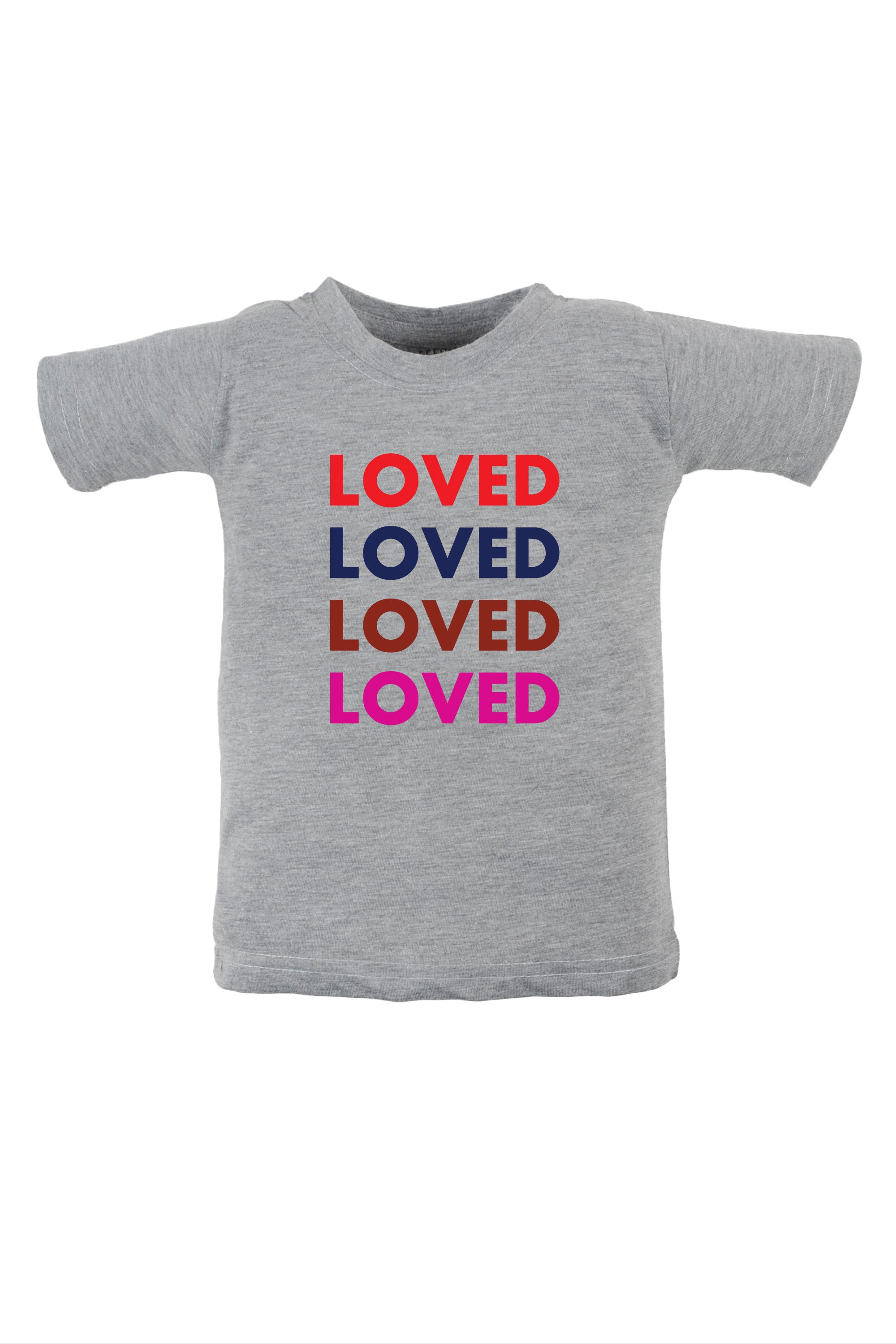 Loved Kids T Shirt