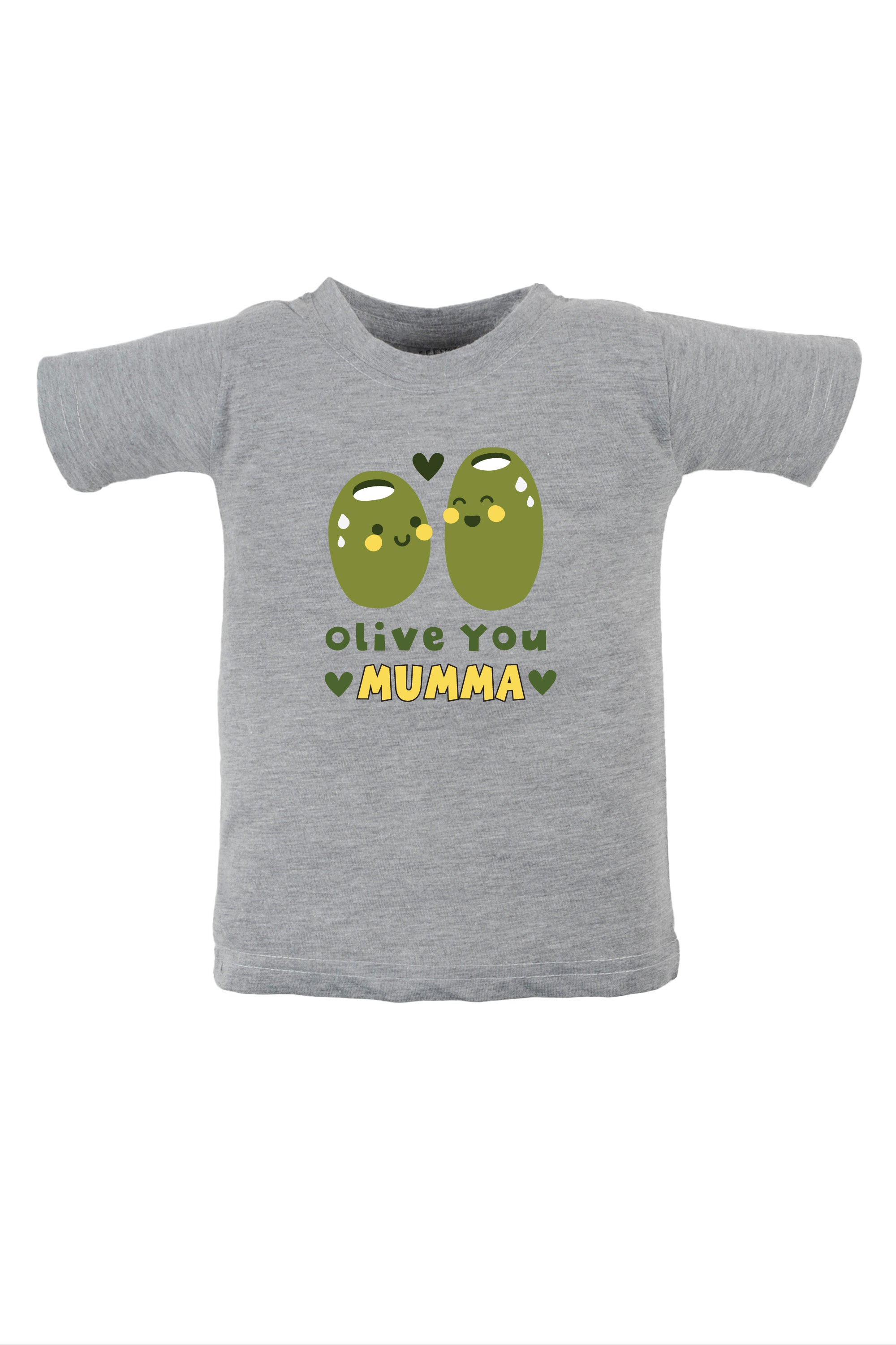 Olive You Kids T Shirt