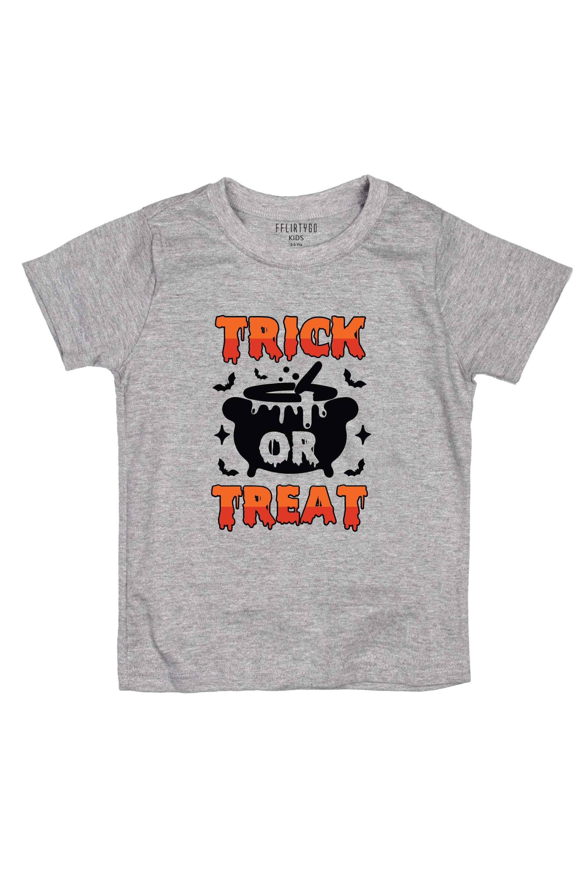 Trick Or Treat Kids T Shirt