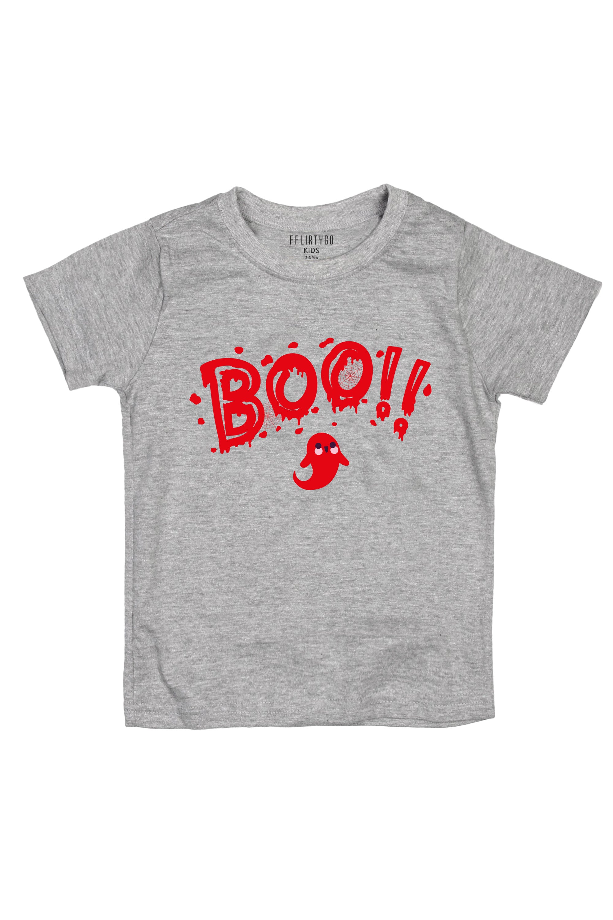 Boo!! Kids T Shirt