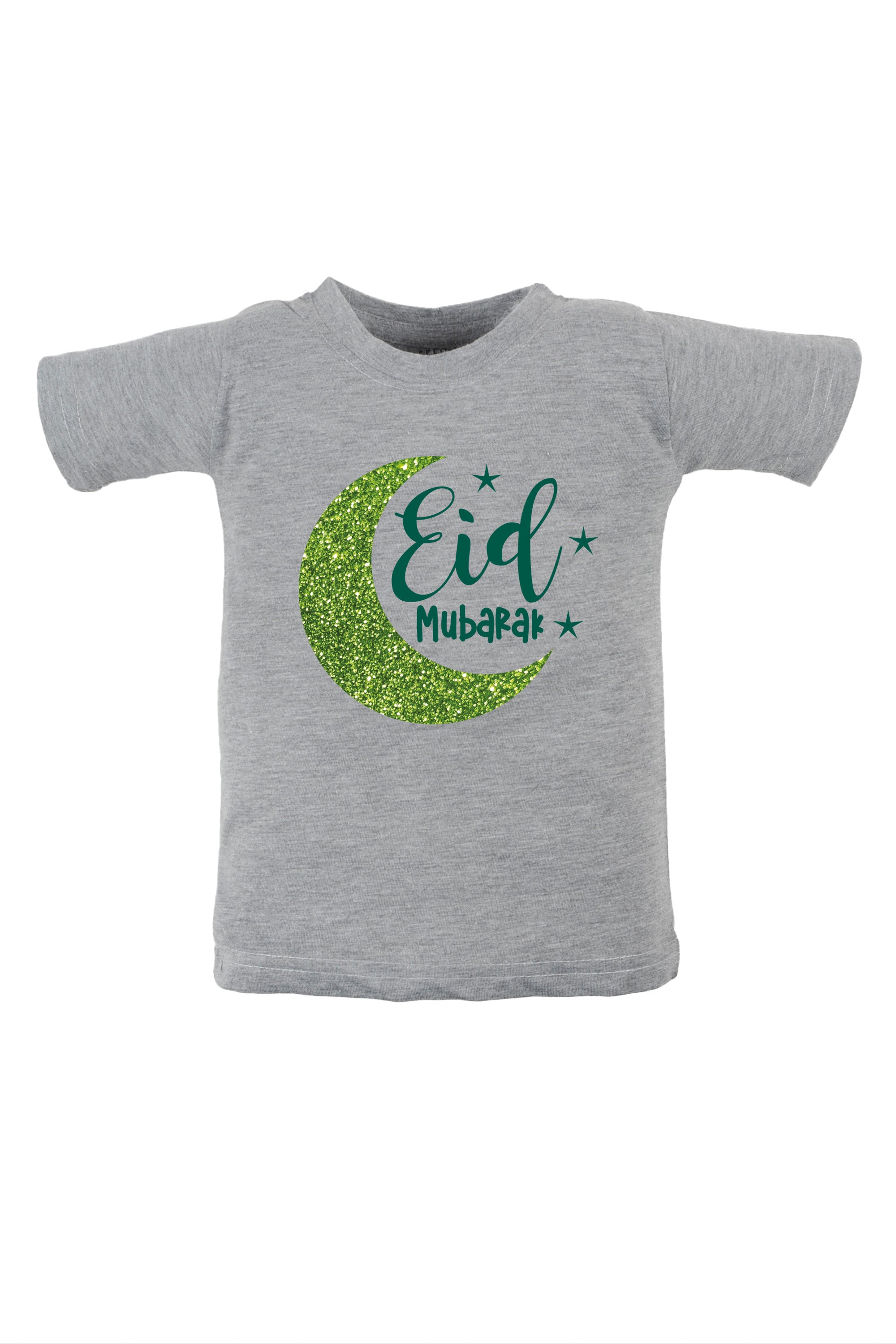 Eid Mubarak Kids T Shirt