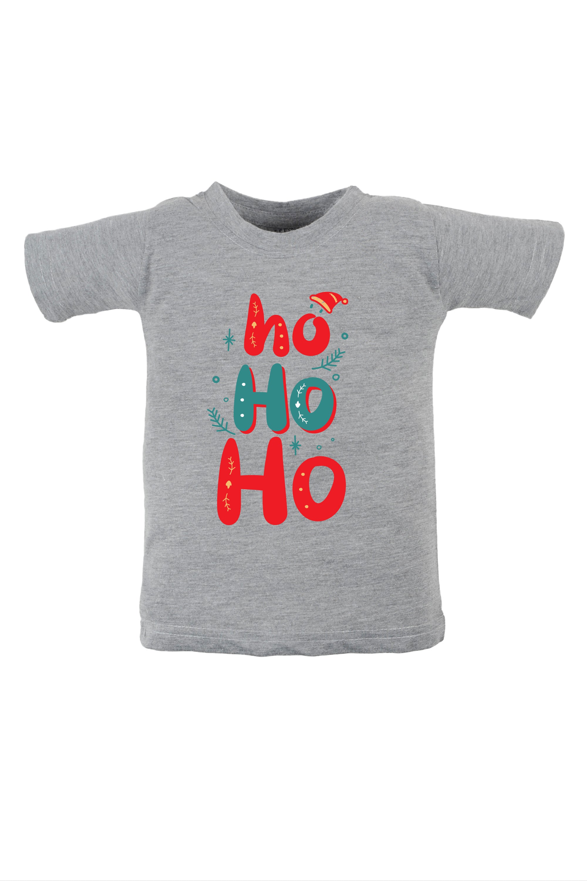 Ho Ho Ho Kids T Shirt