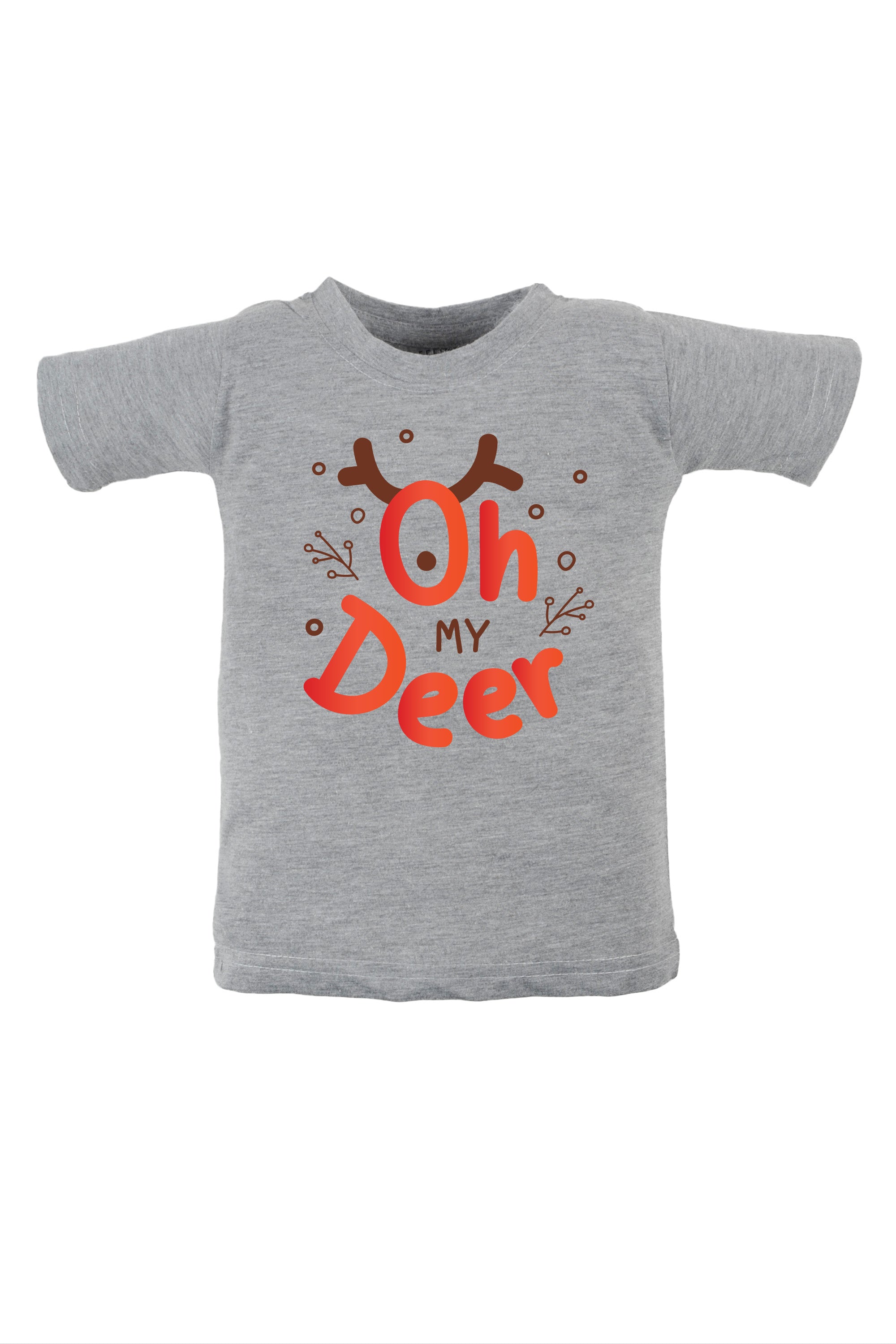 Oh My Deer Kids T Shirt