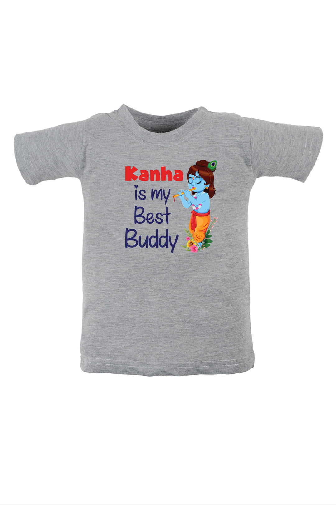 Kanha Is My Best Buddy