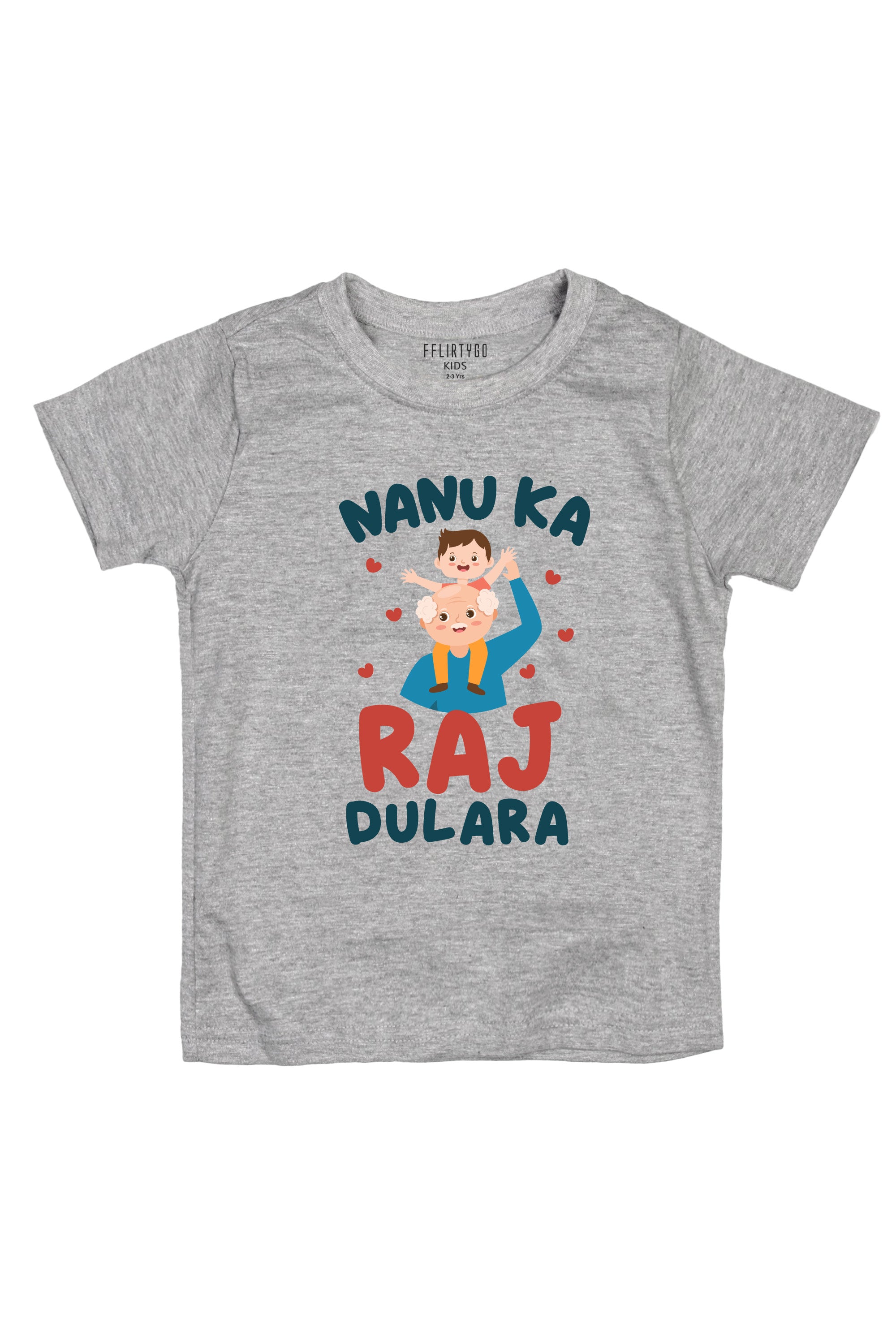 Nanu Ka Raj Dulara