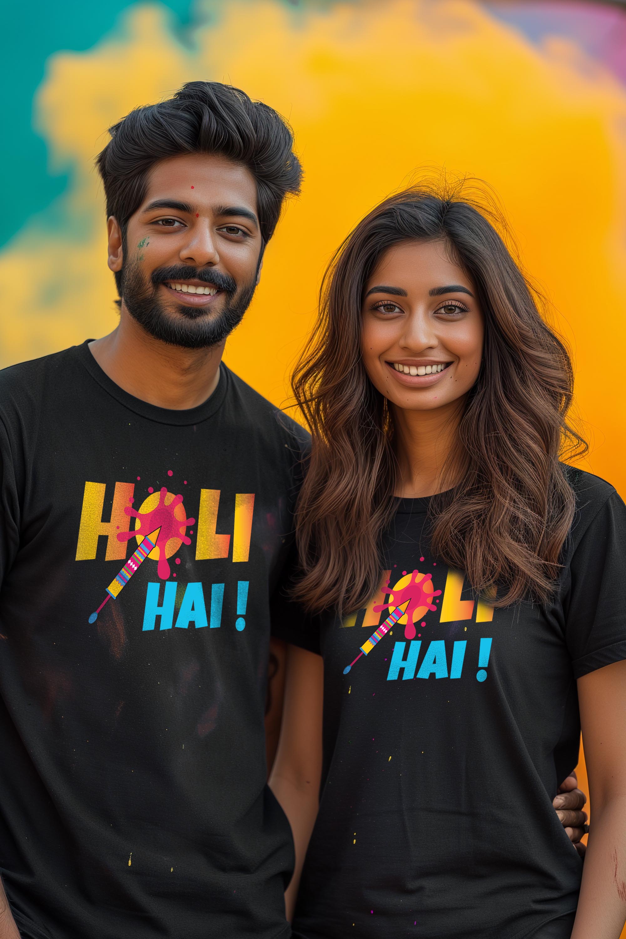 Holi Hai !