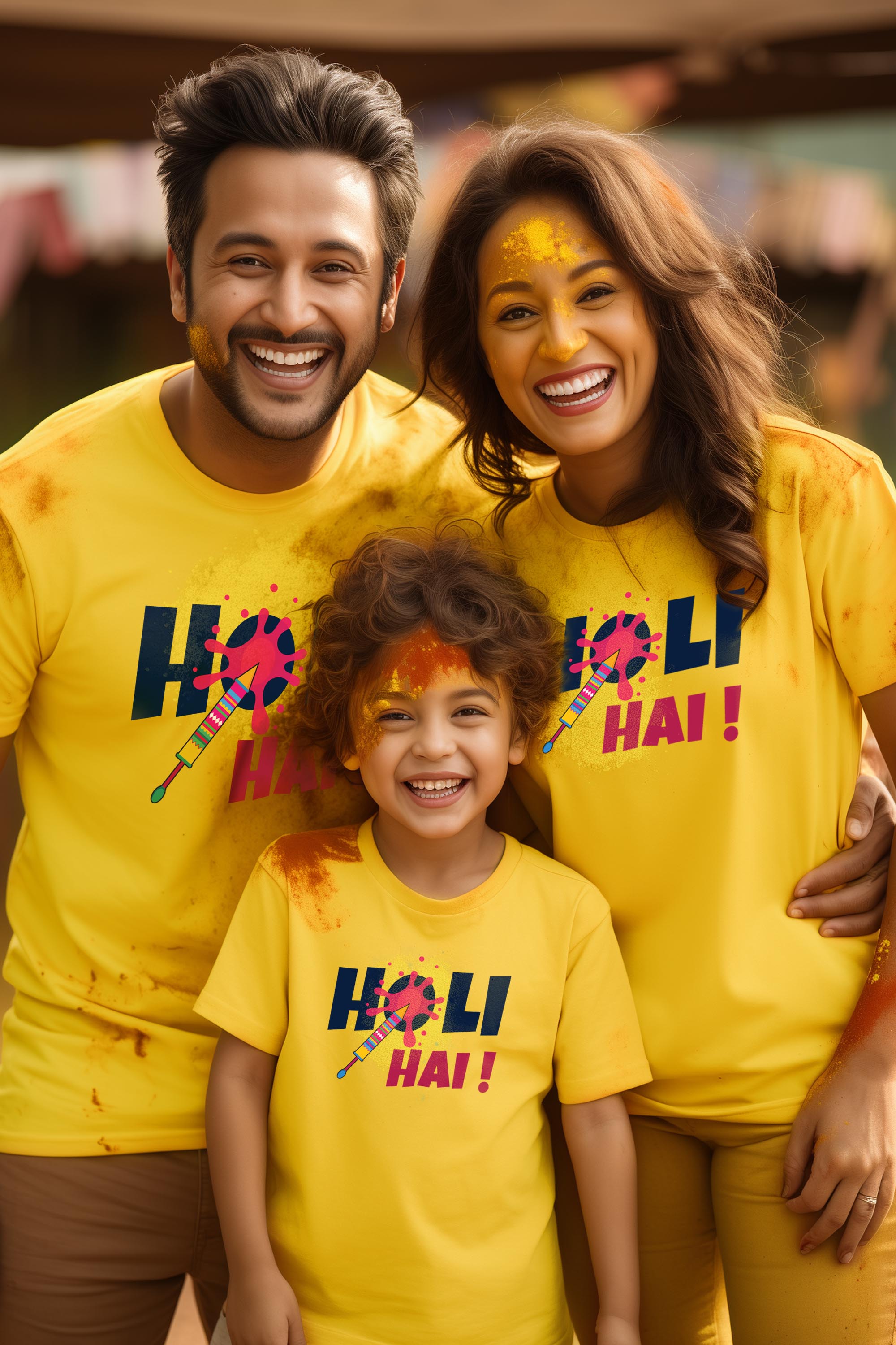 Holi Hai!