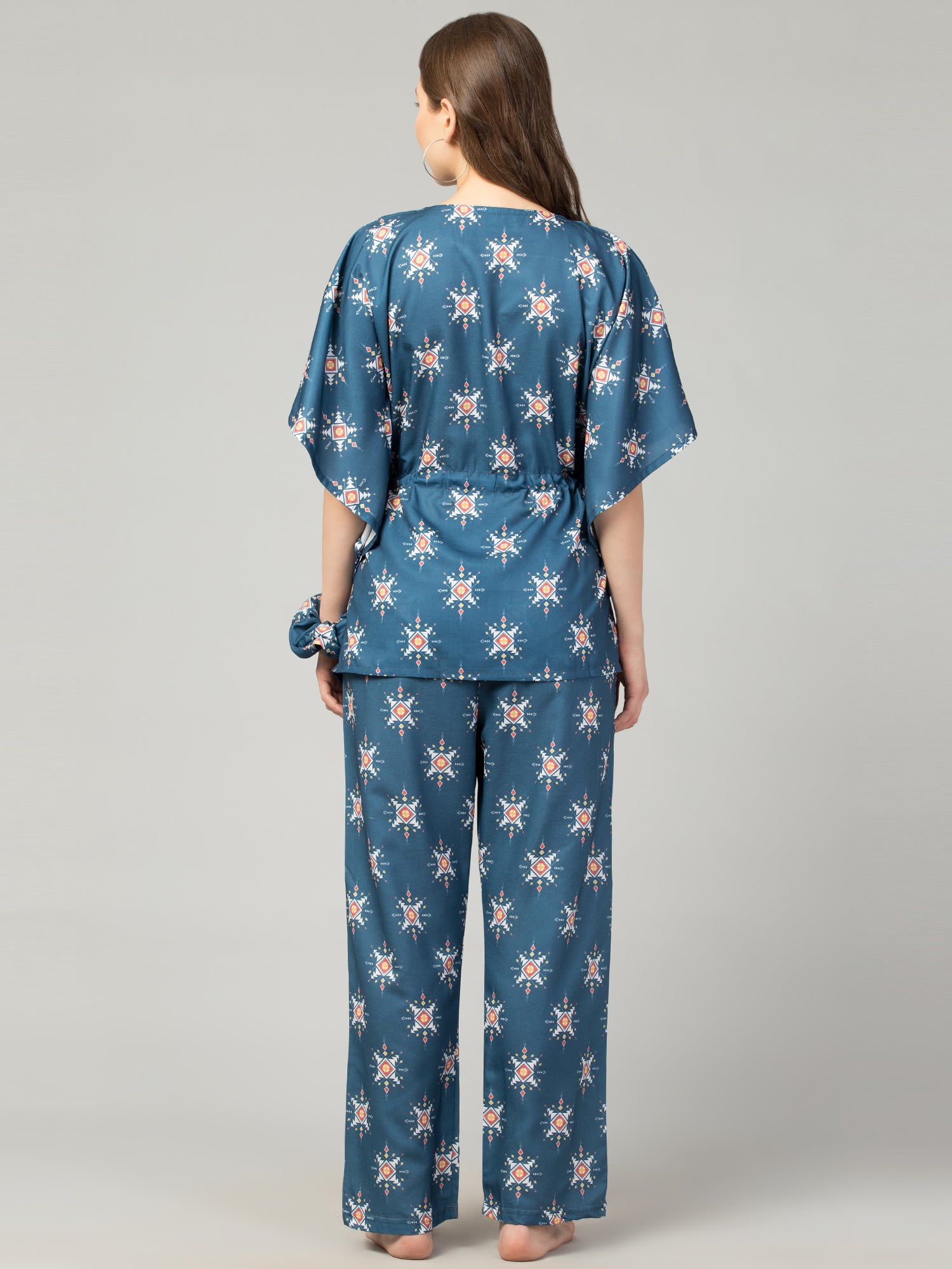 Zen Zest Kaftan Set