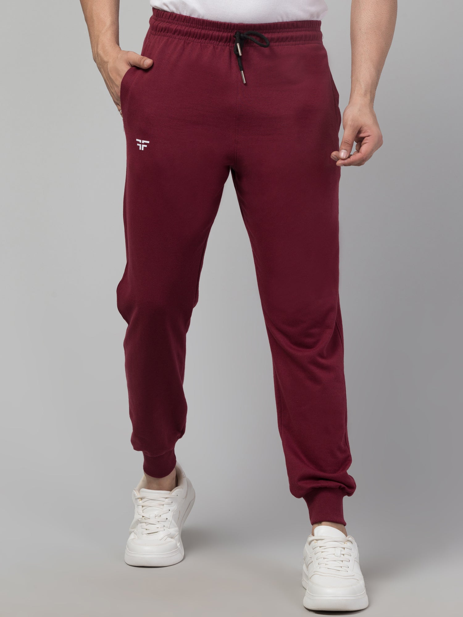 Maroon Joggers