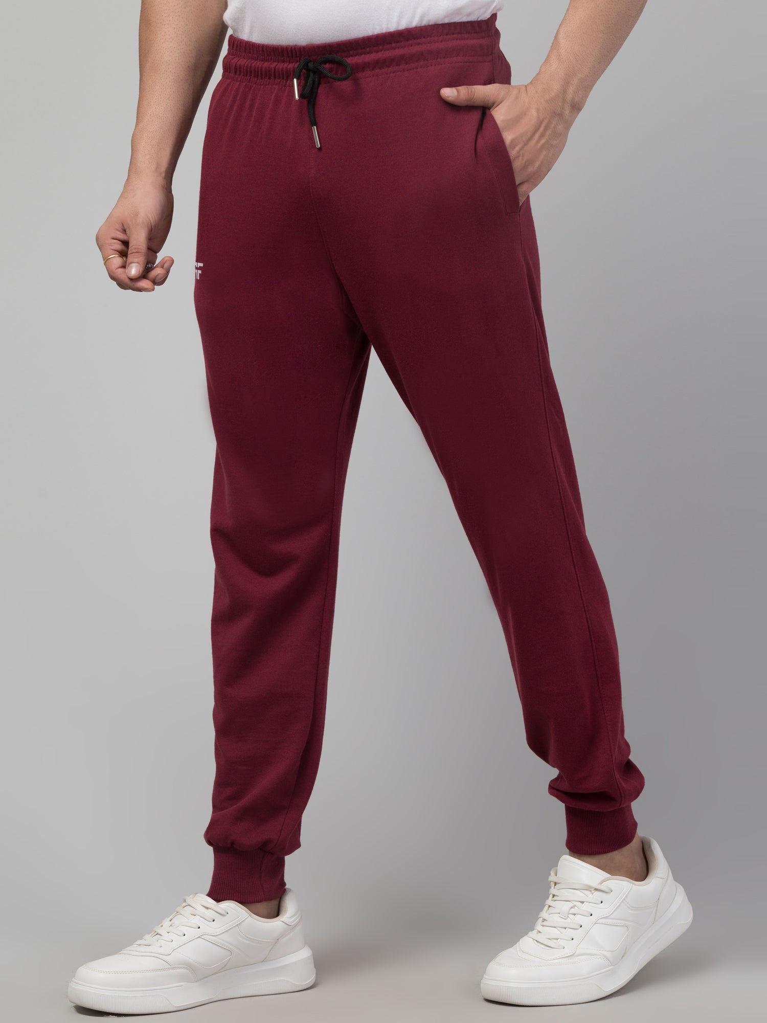 Maroon Joggers