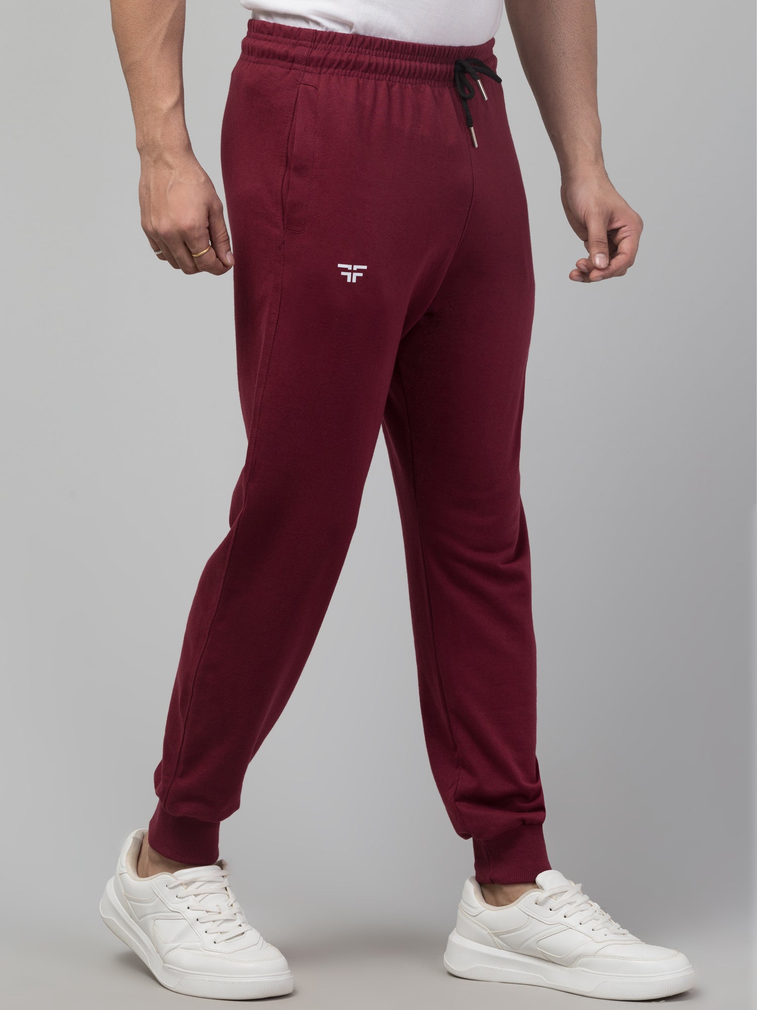 Maroon Joggers