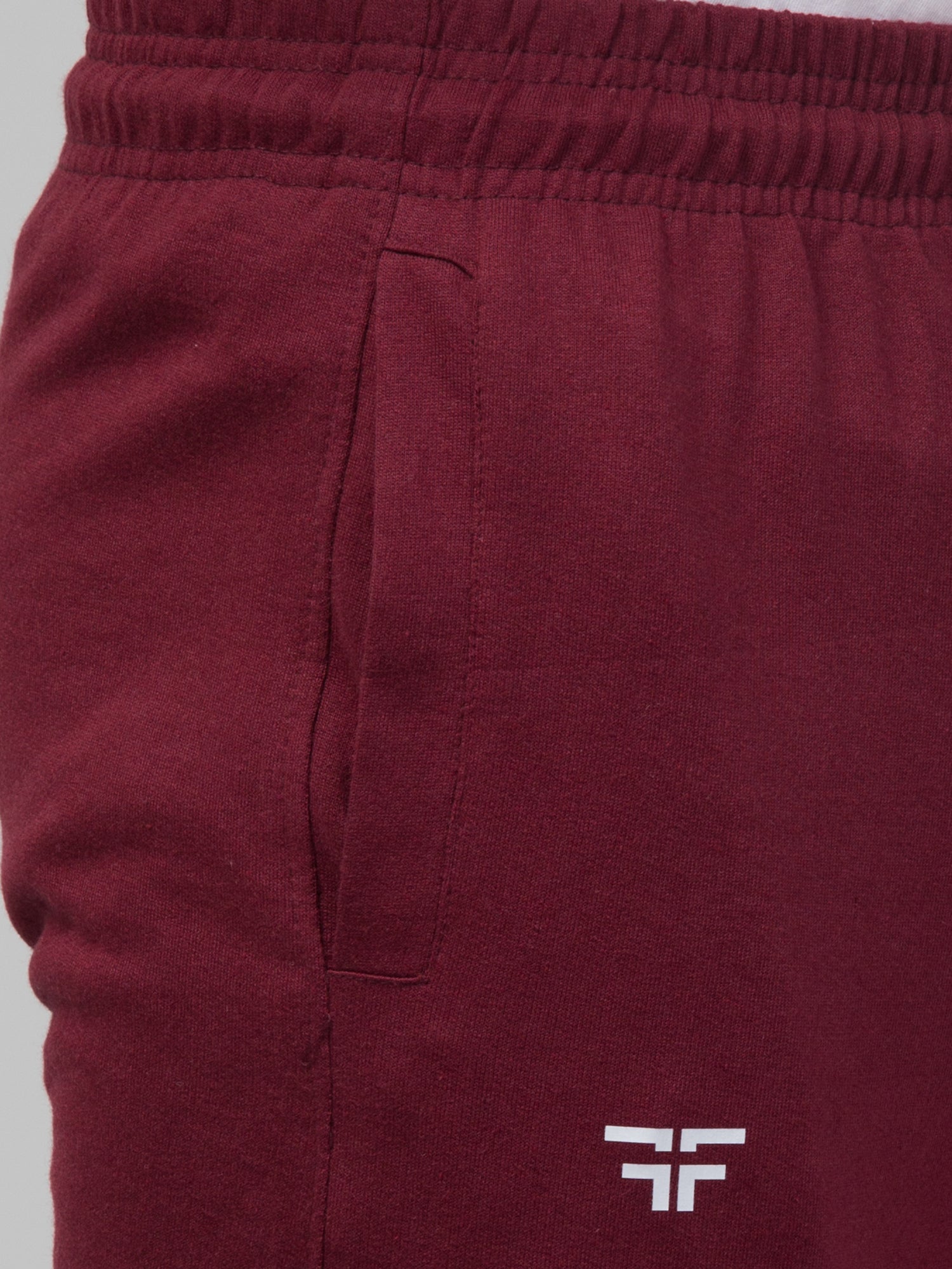 Maroon Joggers