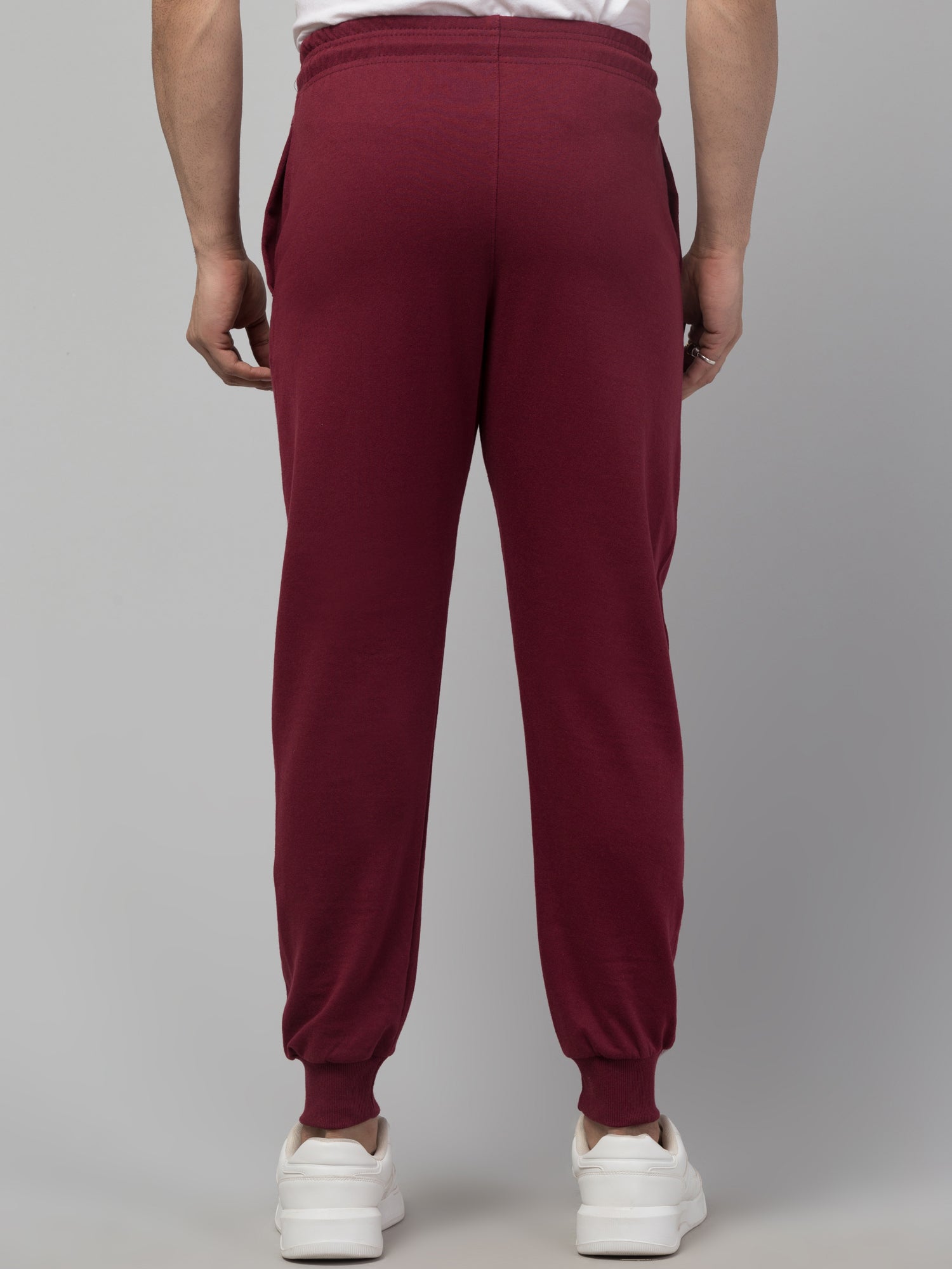 Maroon Joggers