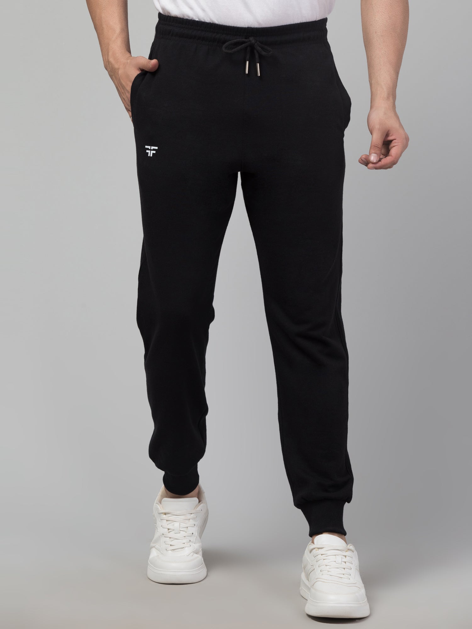 Black Joggers