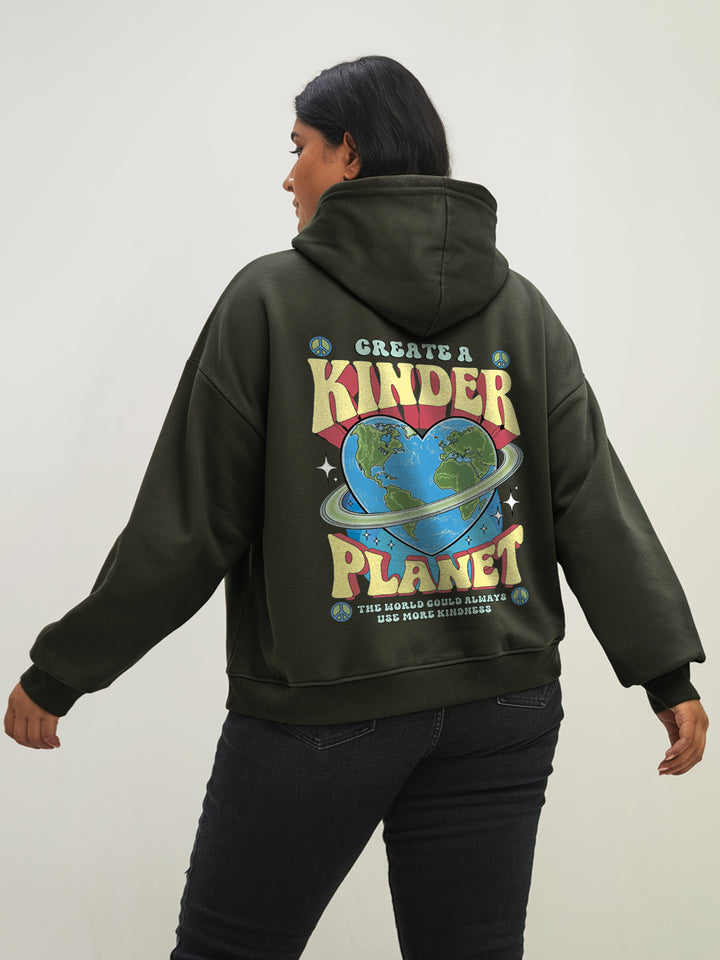 || KINDER PLANET || PLUS SIZE ||